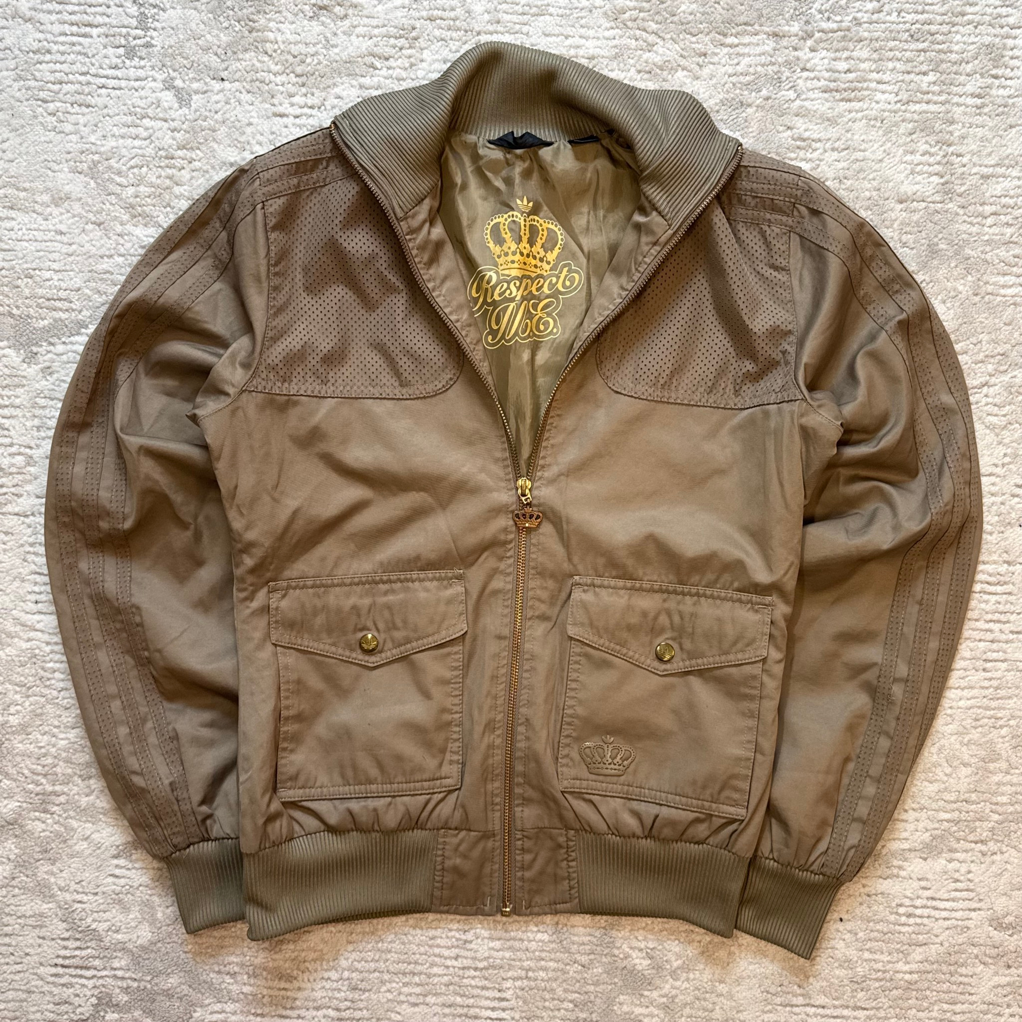 Adidas Olympian Jacket, миниатюра 1