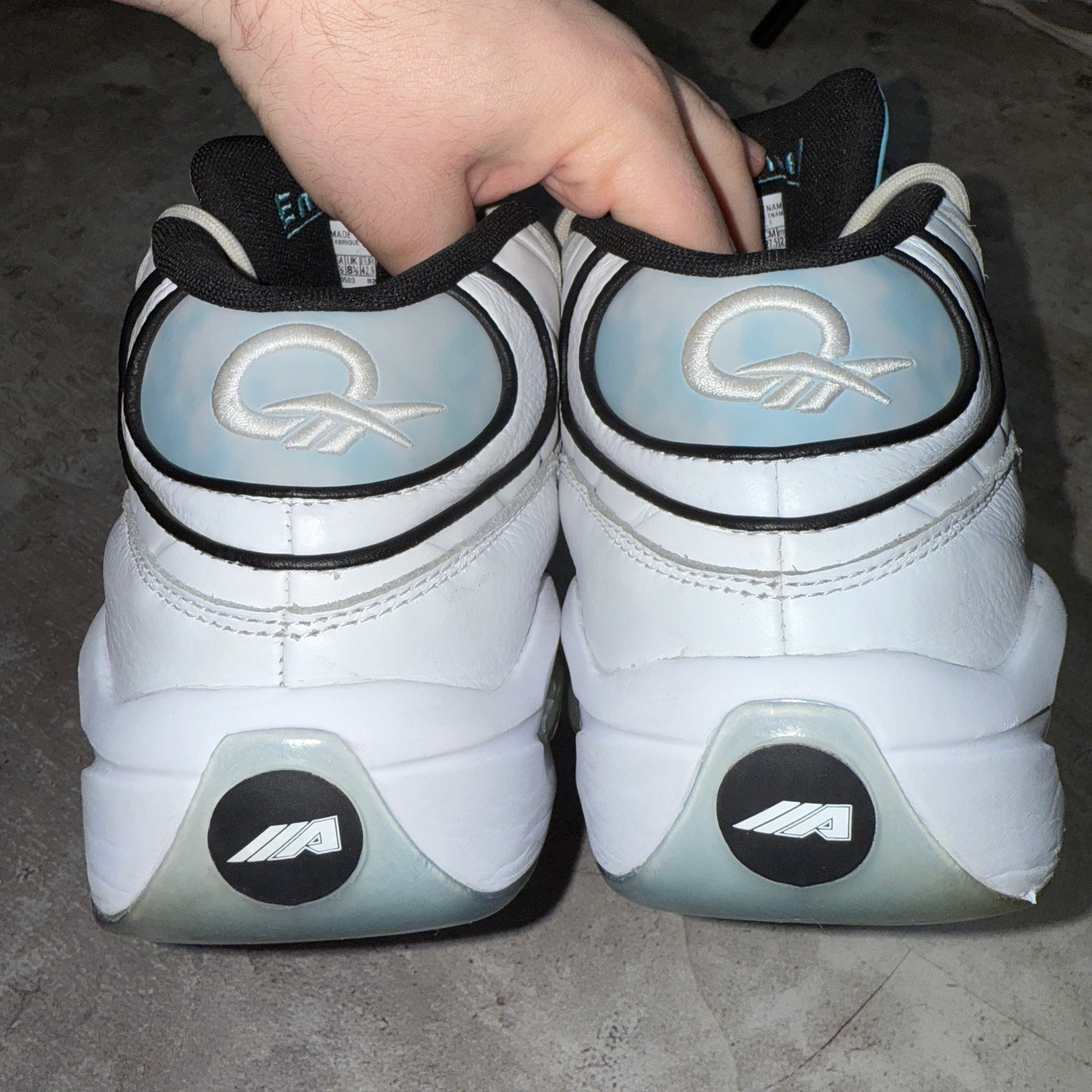 Reebok Question Mid, миниатюра 5