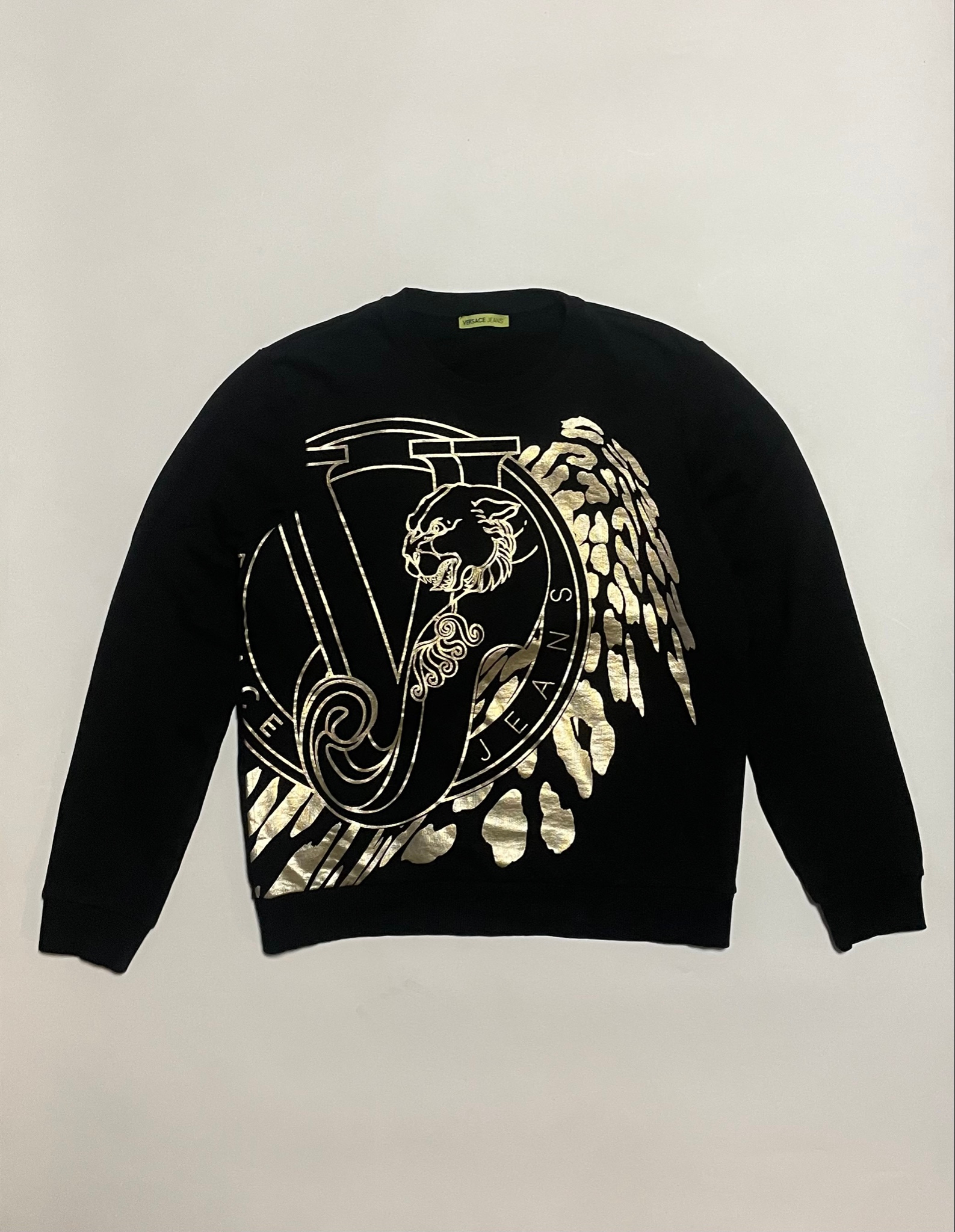 Versace Jeans Свитшот, миниатюра 1