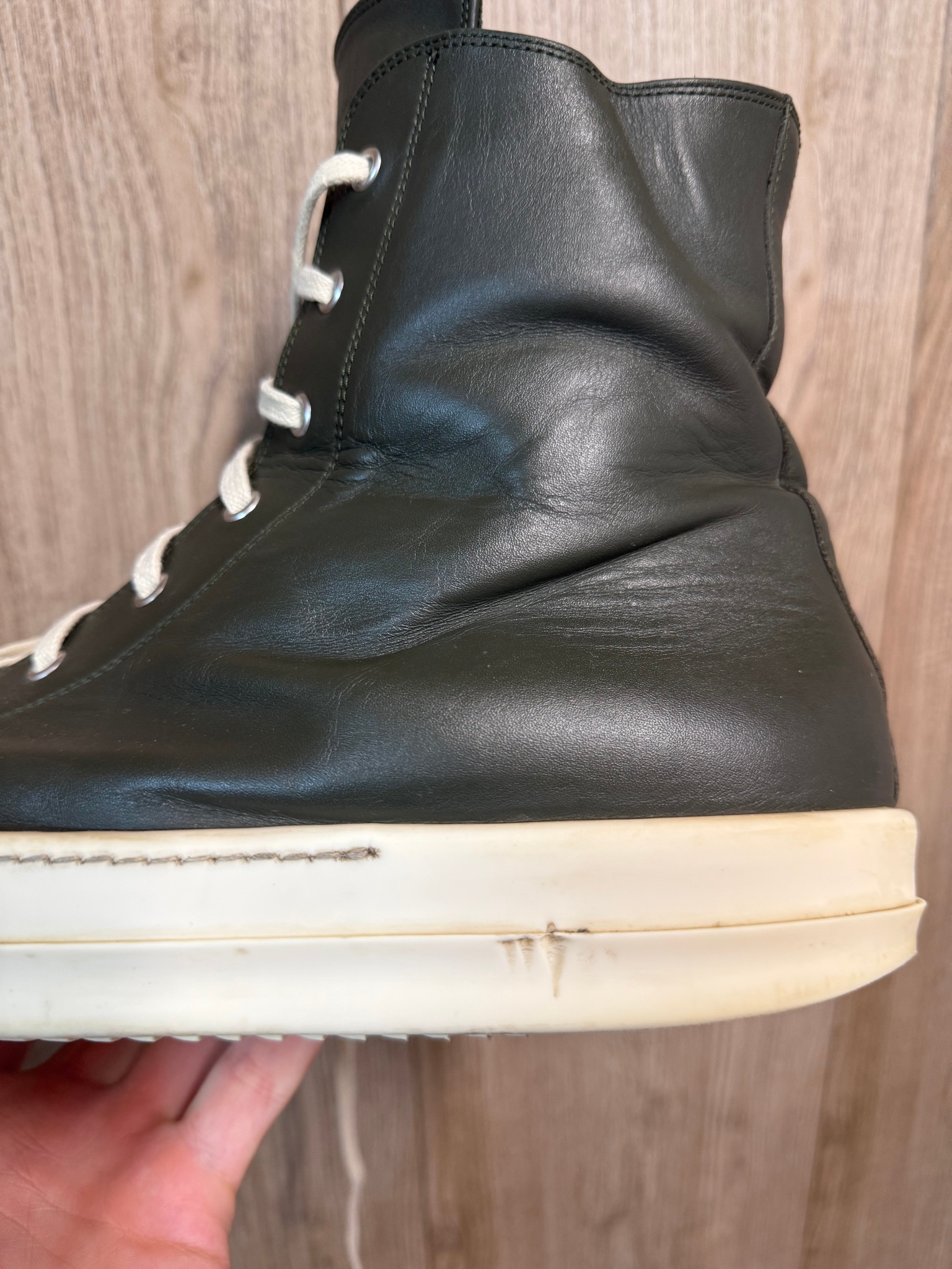 Rick Owens Ramones, миниатюра 9