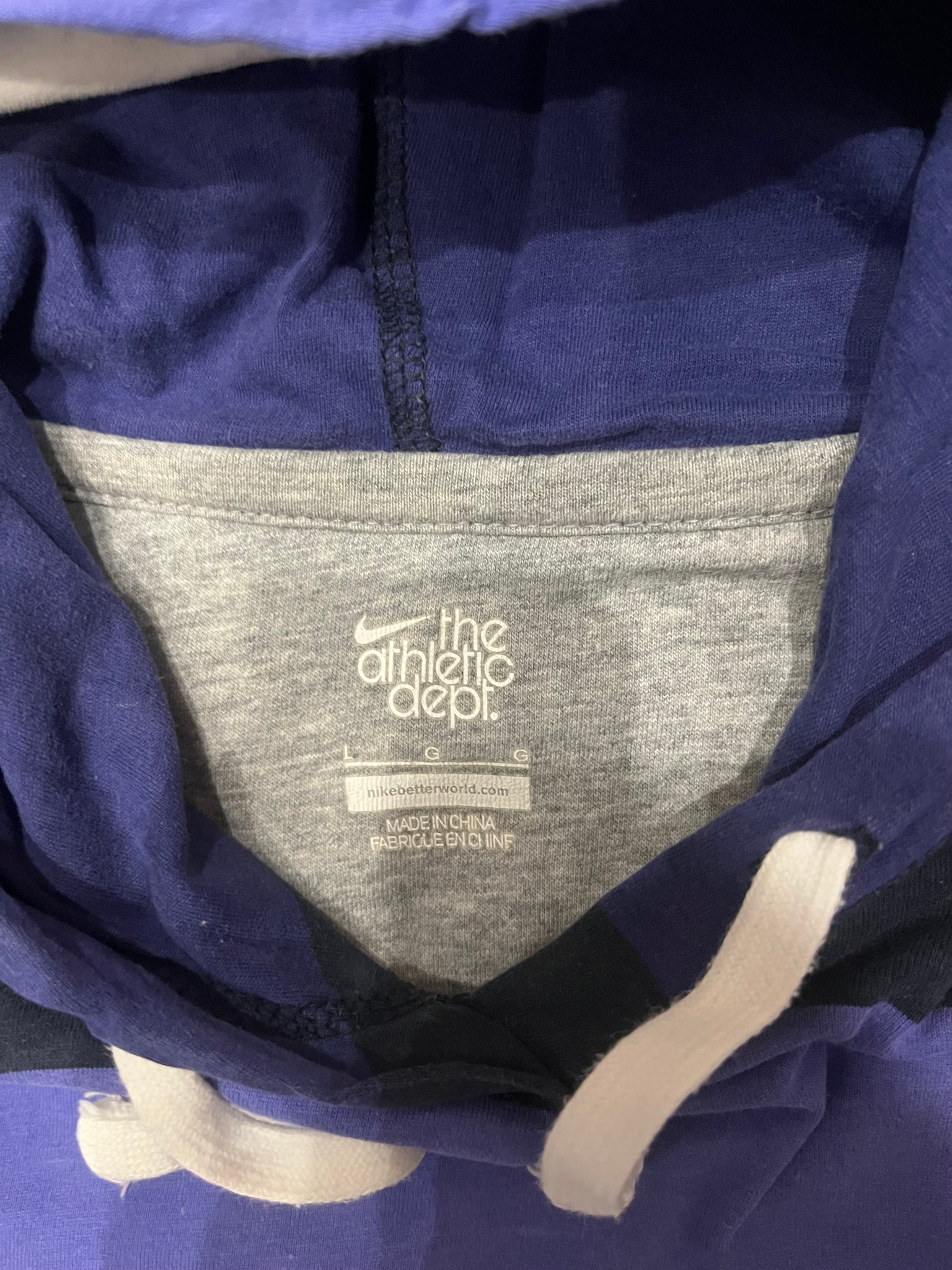 nike Худи, миниатюра 3