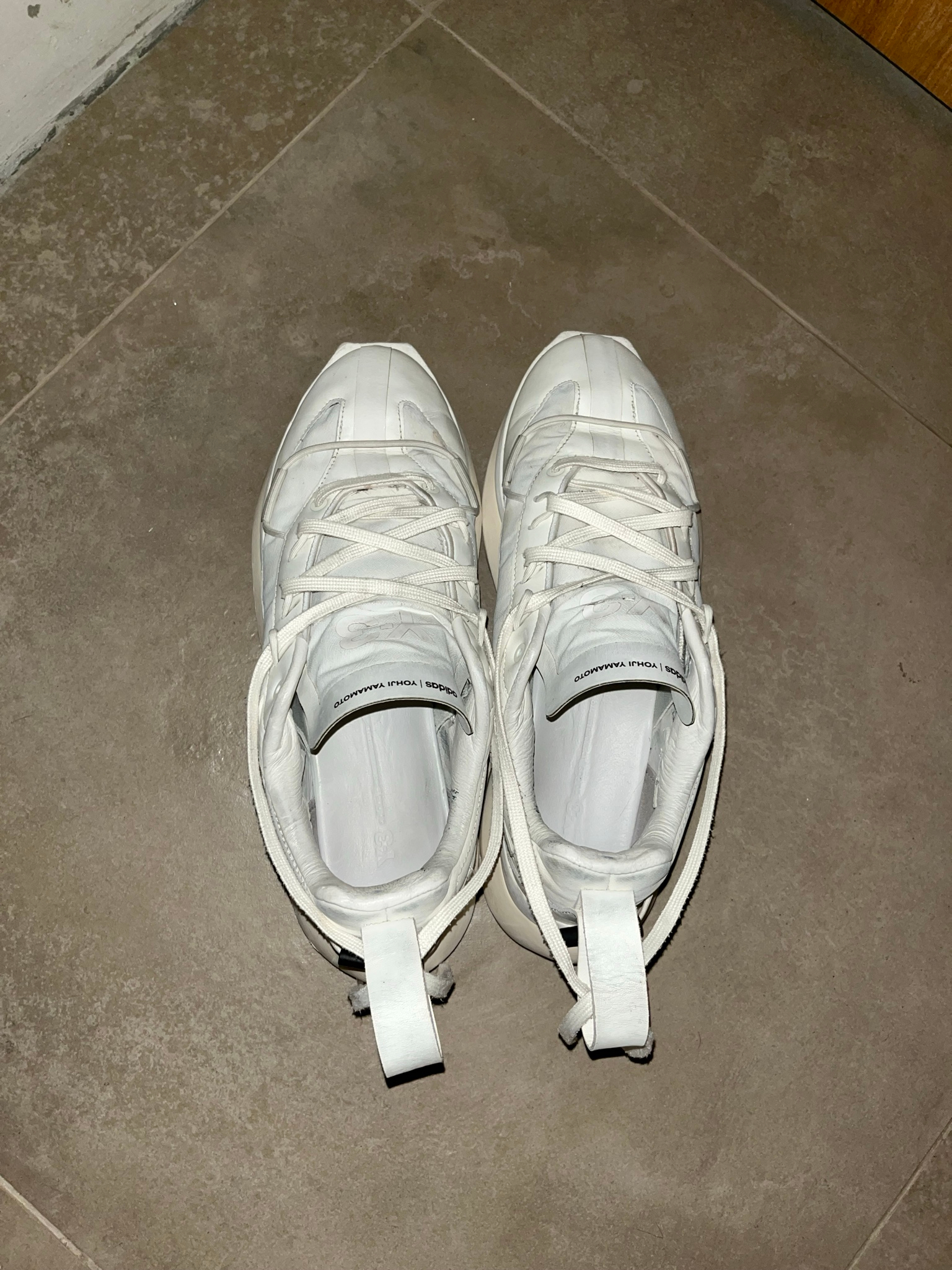 Adidas x Y-3 SHIKU RUN, миниатюра 3