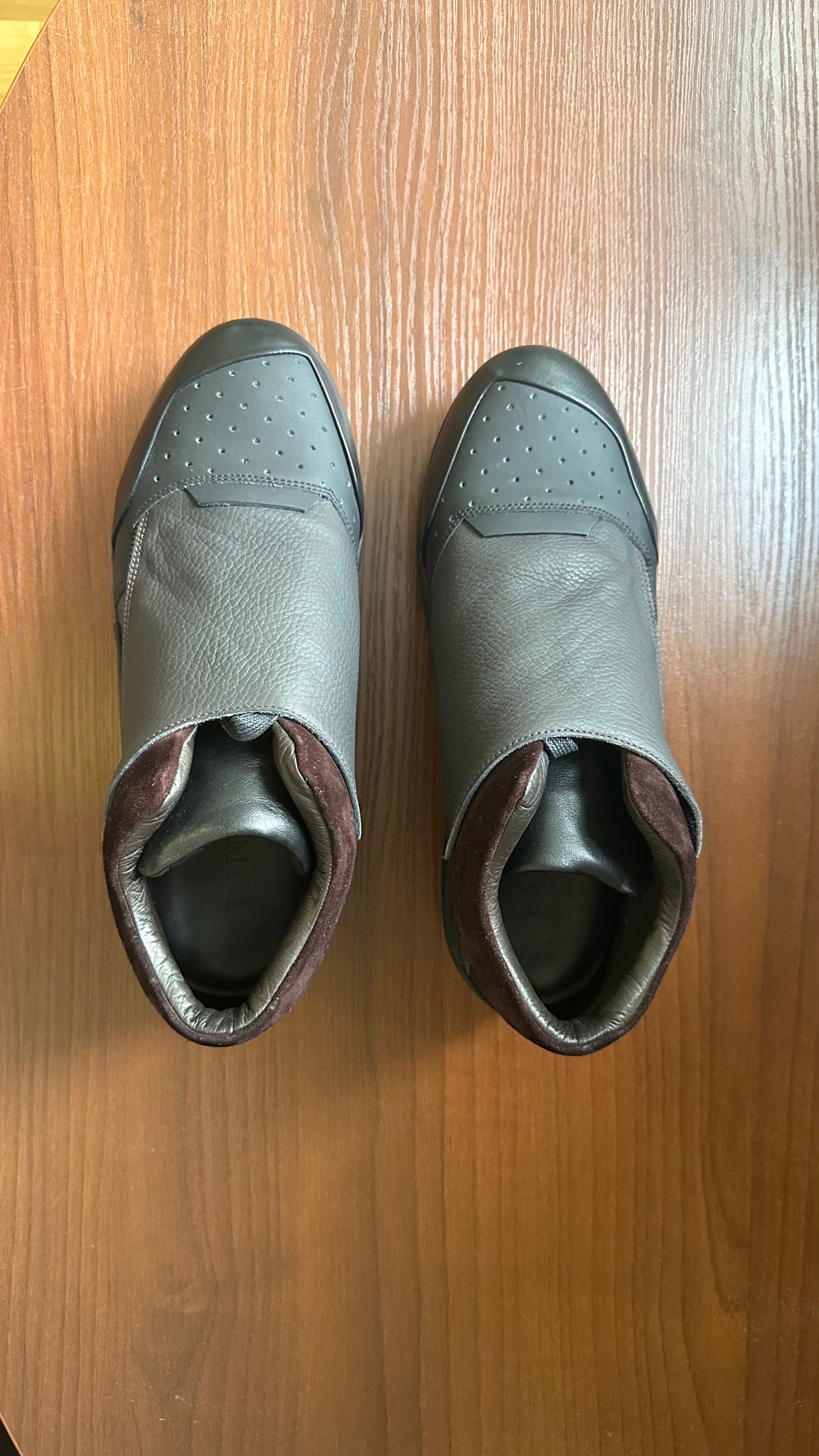 Lanvin Calf sneaker, миниатюра 3