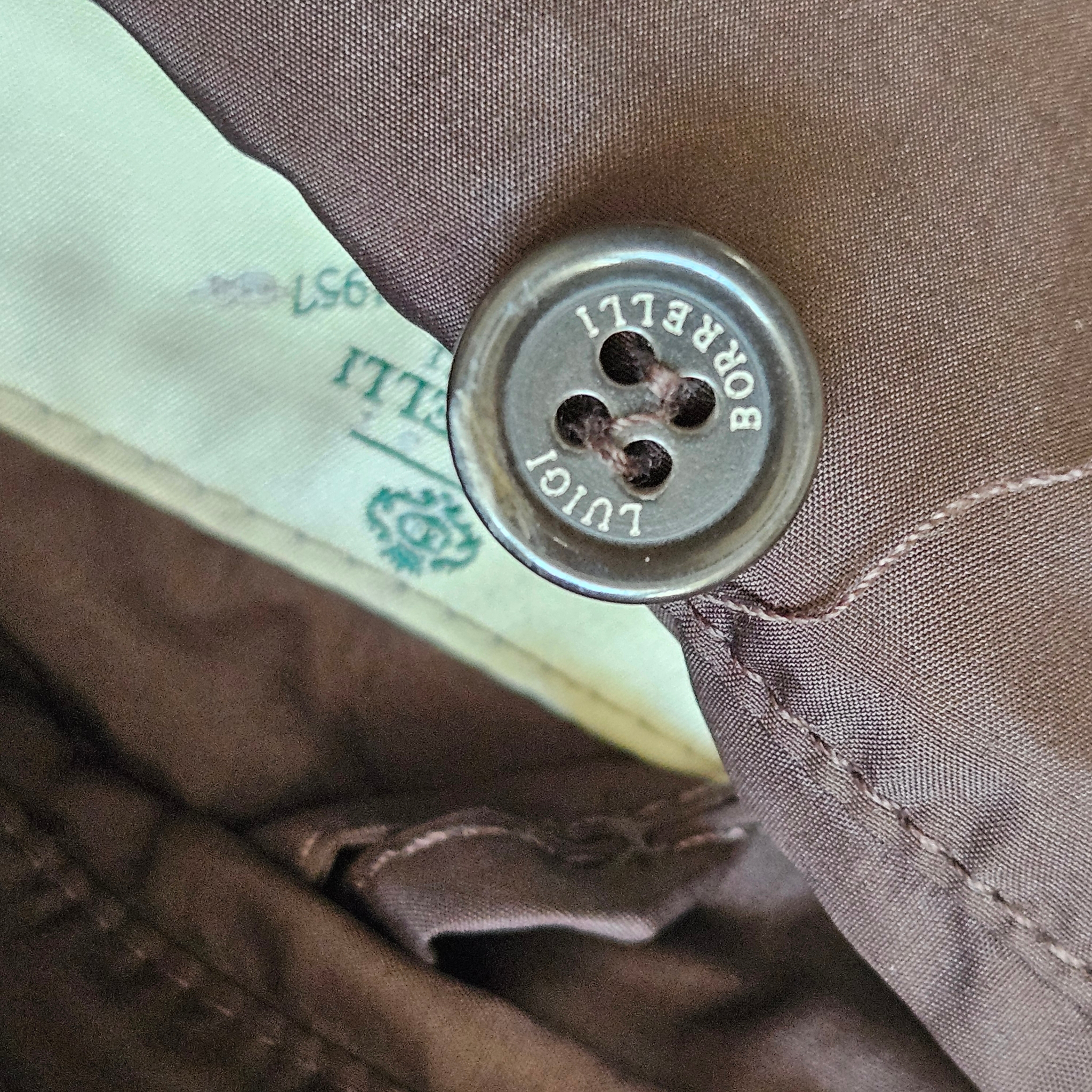 Luigi Borrelli Napoli Harward Puffer, миниатюра 12