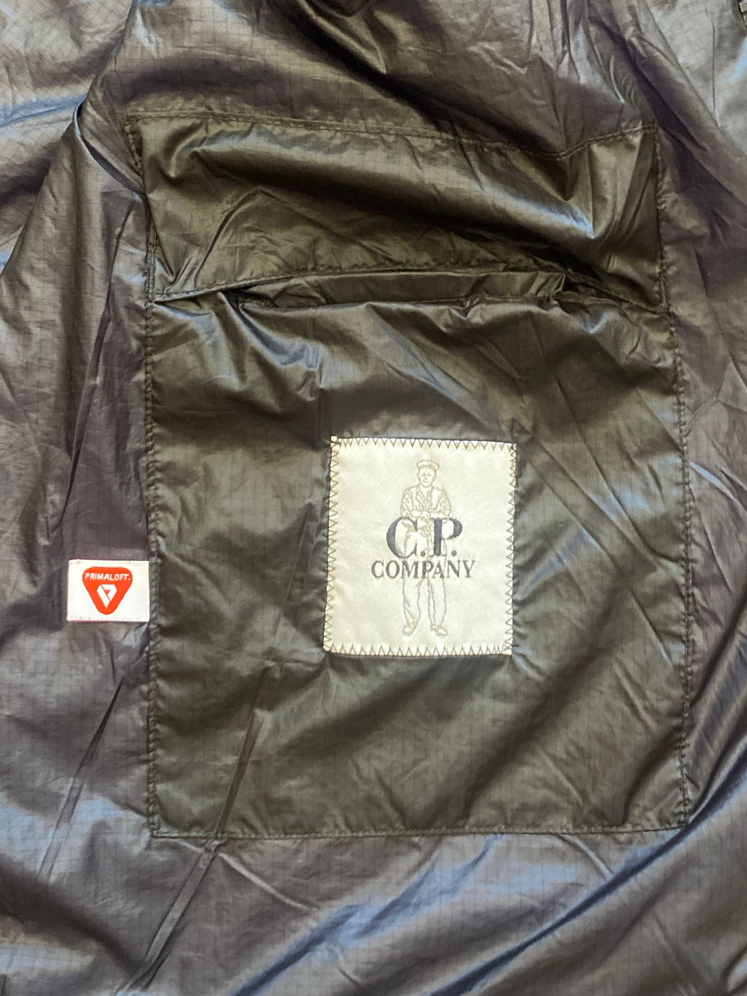 C.P. Company Nada Shell, миниатюра 3