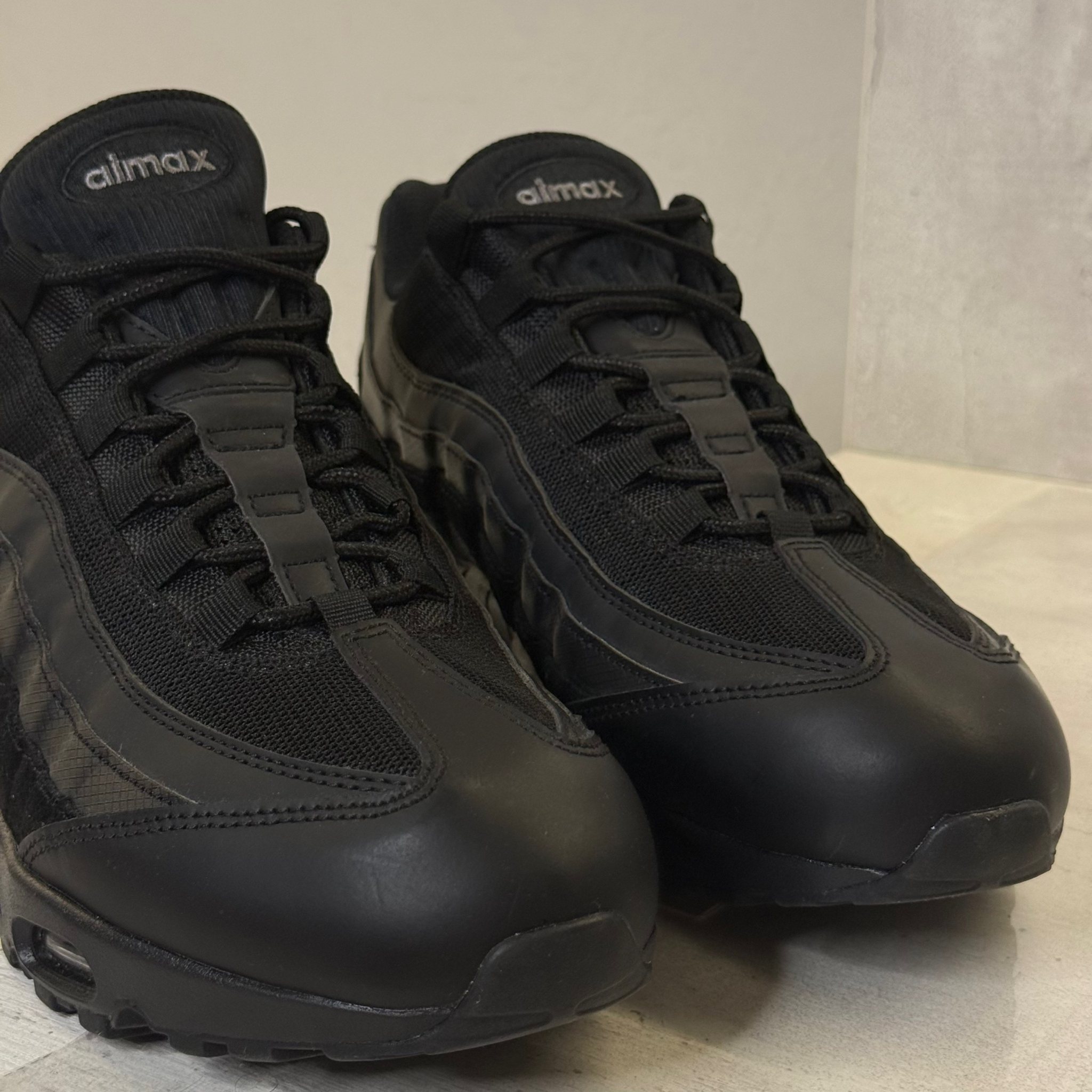 Nike Air Max 95 Essential black, миниатюра 7