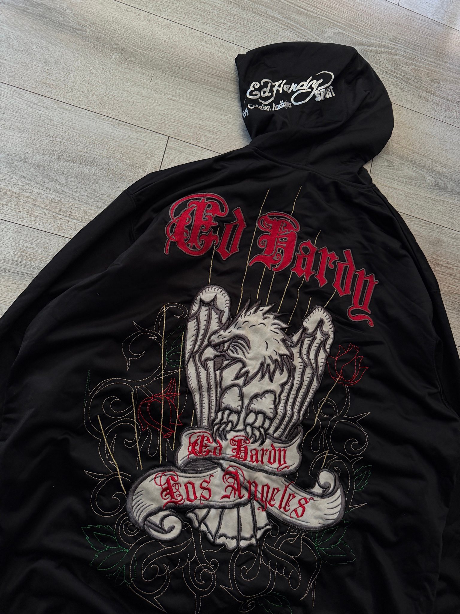 Ed Hardy Sport Vintage, миниатюра 1