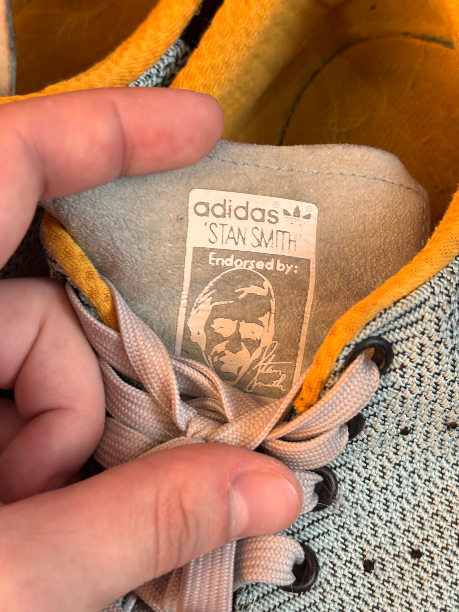 Adidas Stan Smith, миниатюра 5