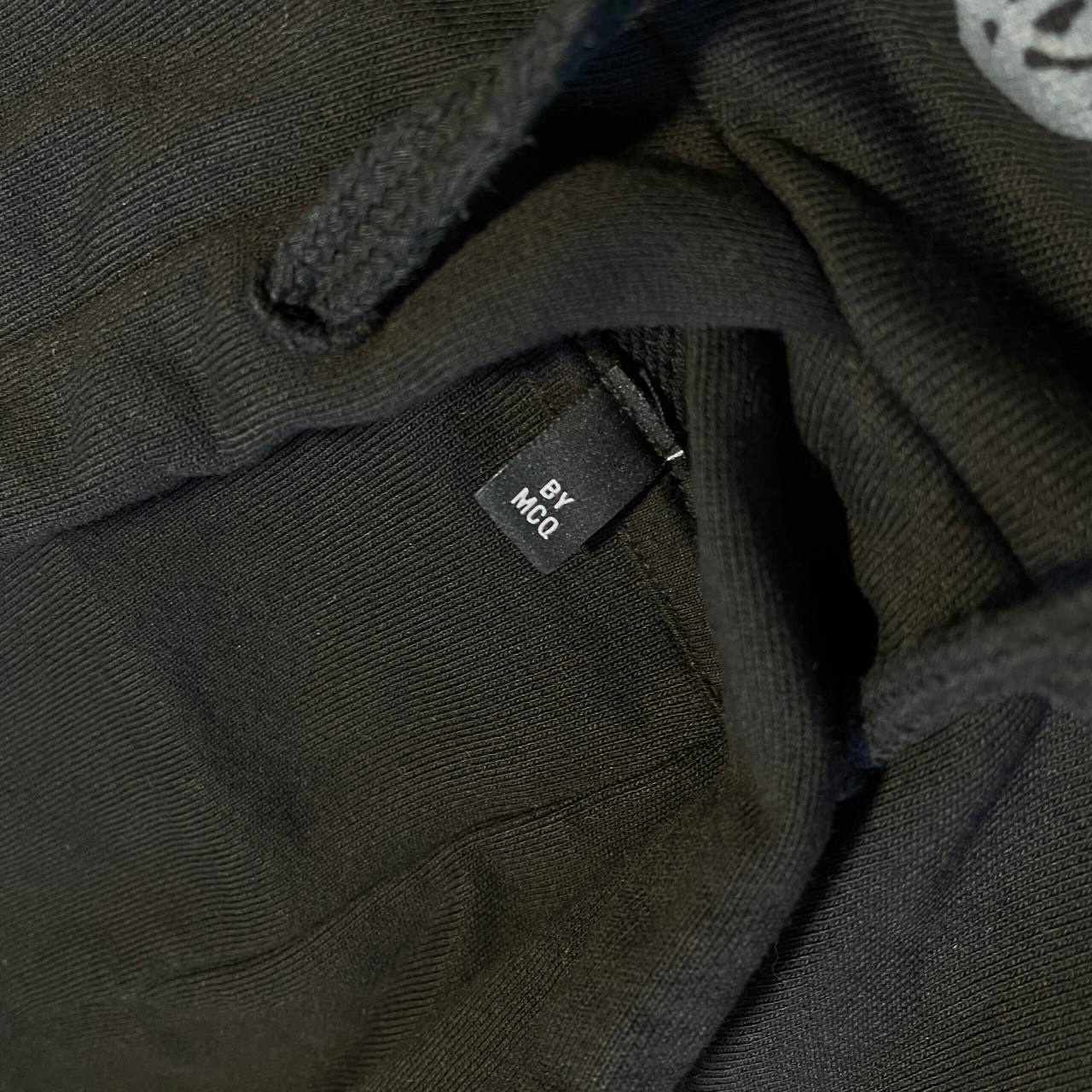 Alexander McQueen Oversize Hoodie, миниатюра 3