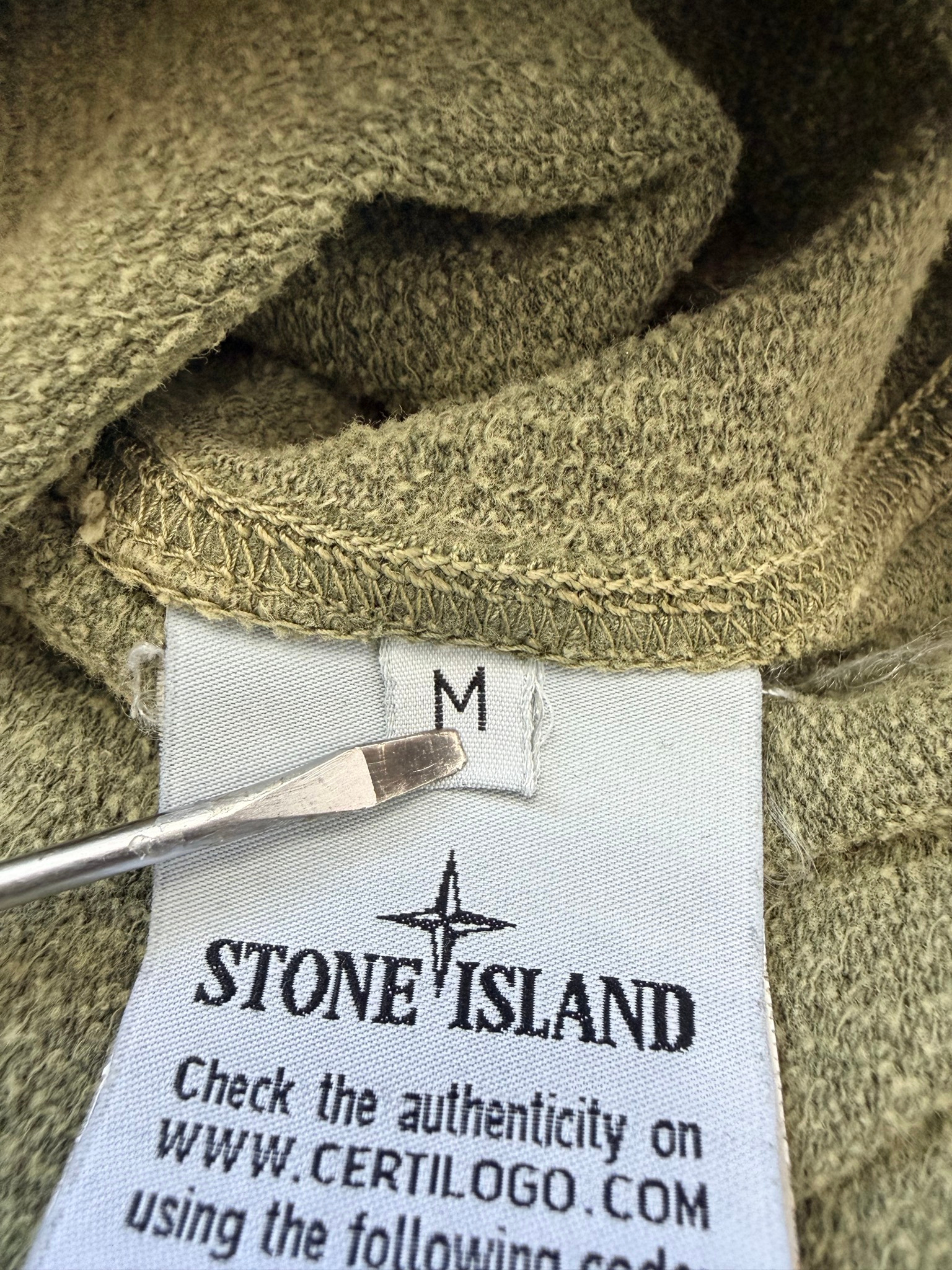 Stone Island Garment Dyed, миниатюра 8