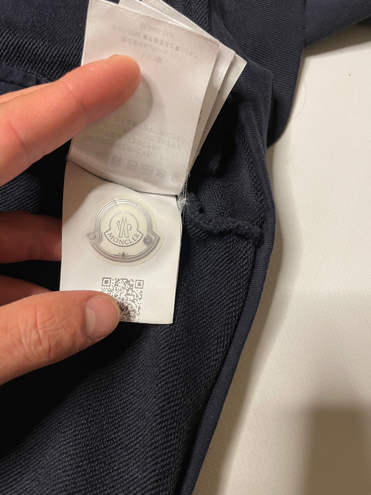 Moncler Track Jacket, миниатюра 13
