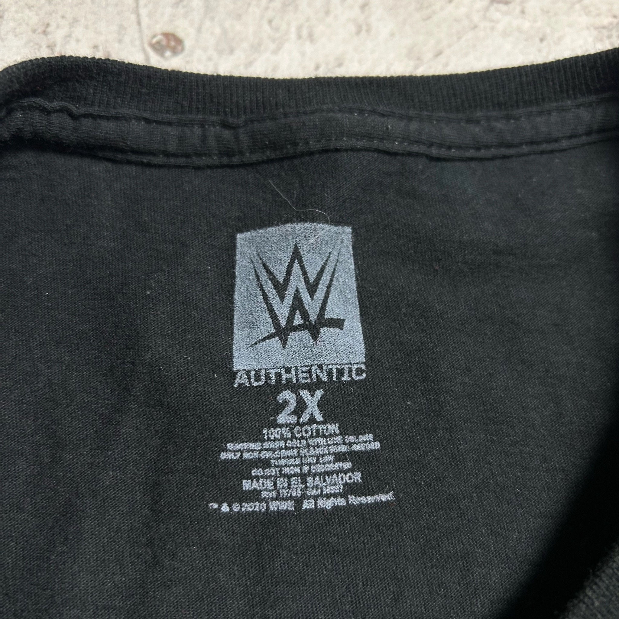 Gildan WWE Asuka, миниатюра 3
