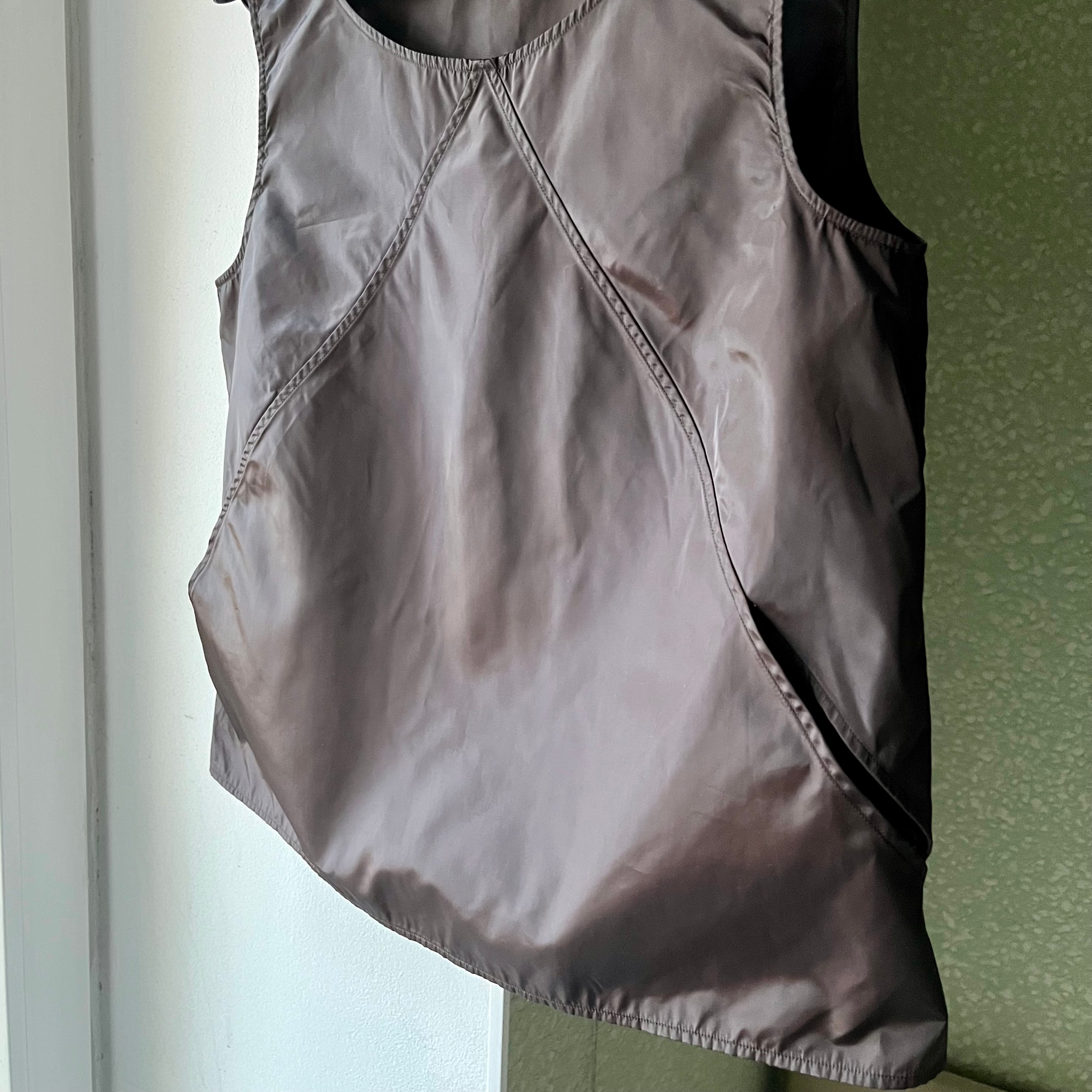 Jil Sander Top with a slit, миниатюра 5