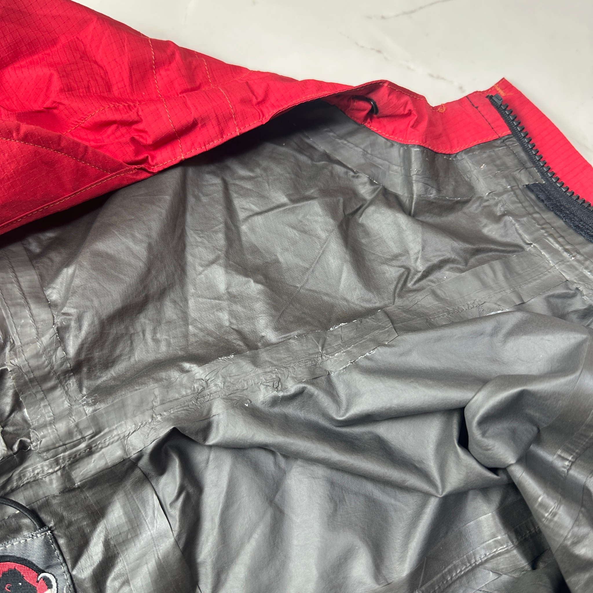 Mammut Gorpcore gore-tex jacket, миниатюра 11