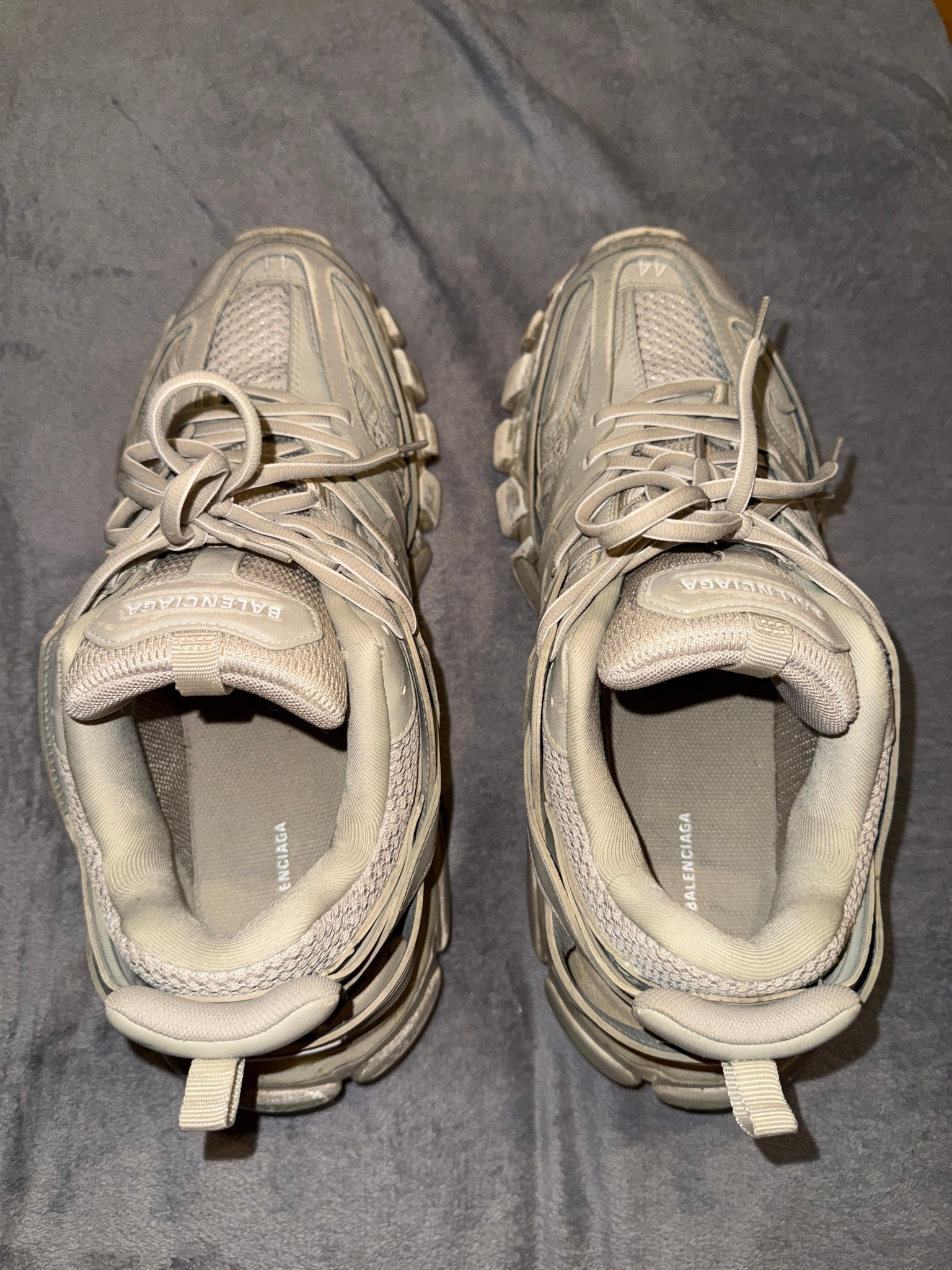 Balenciaga Track faded, миниатюра 3
