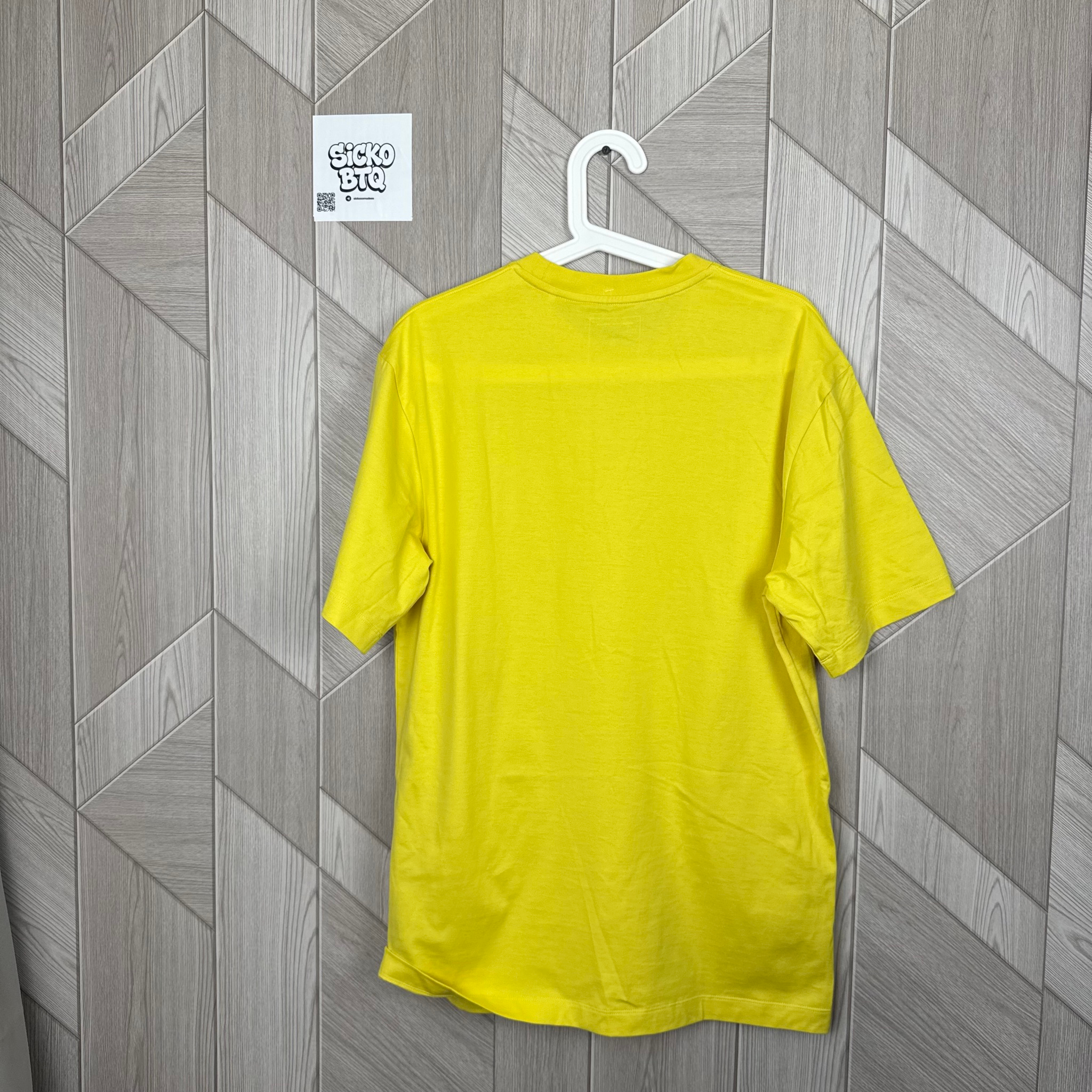 Y-3 Yohji Yamamoto Logo Tee, миниатюра 6