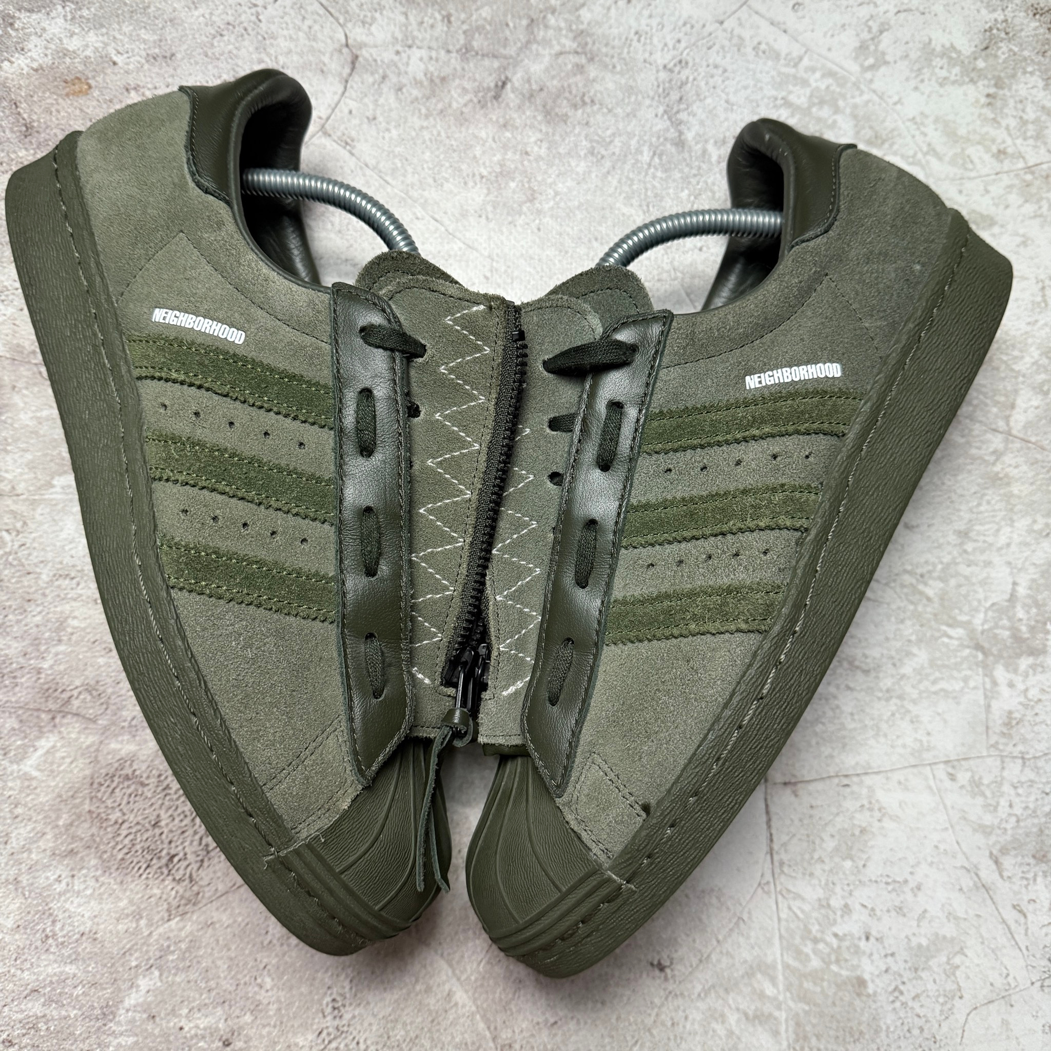 adidas Neighborhood Superstar Zip, миниатюра 4
