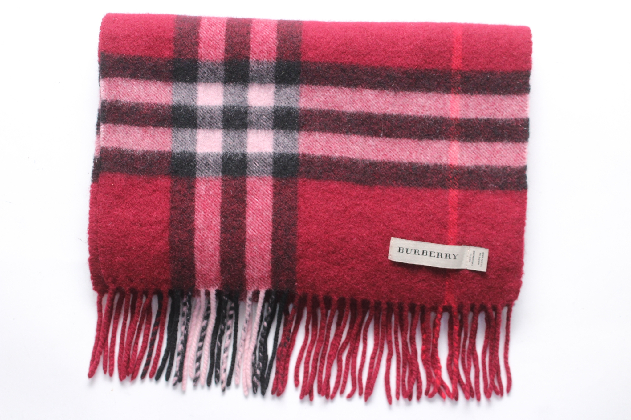 Burberry Scarf, миниатюра 6