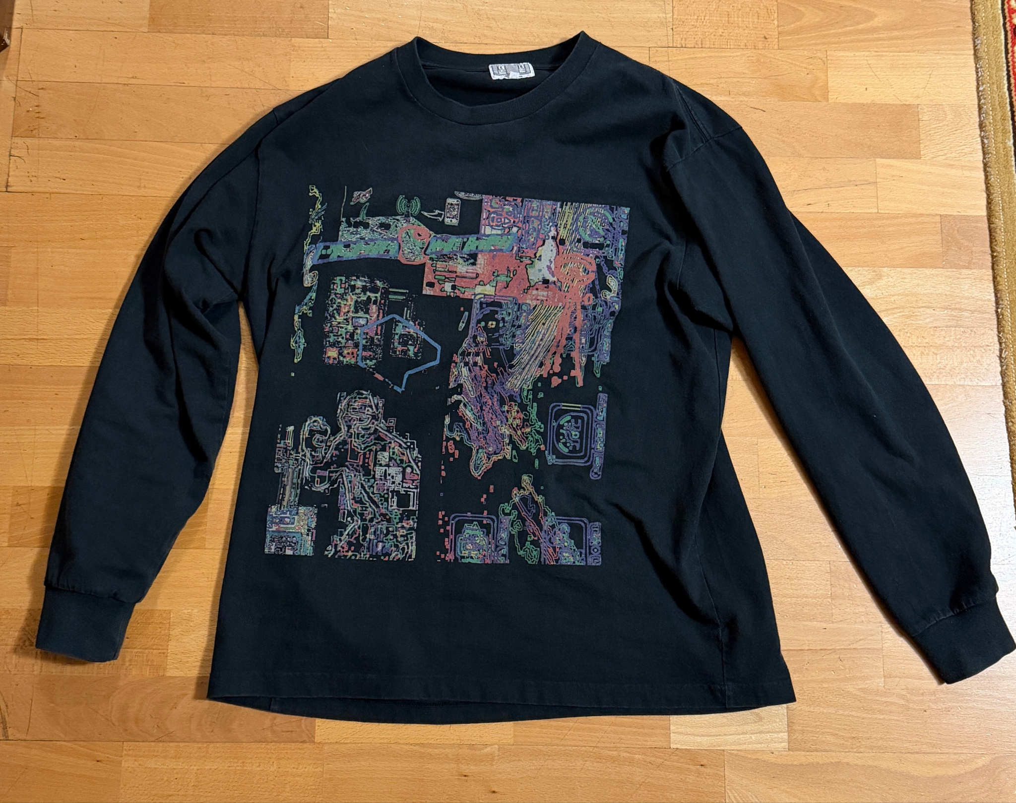 CAV EMPT Лонгслив, миниатюра 1