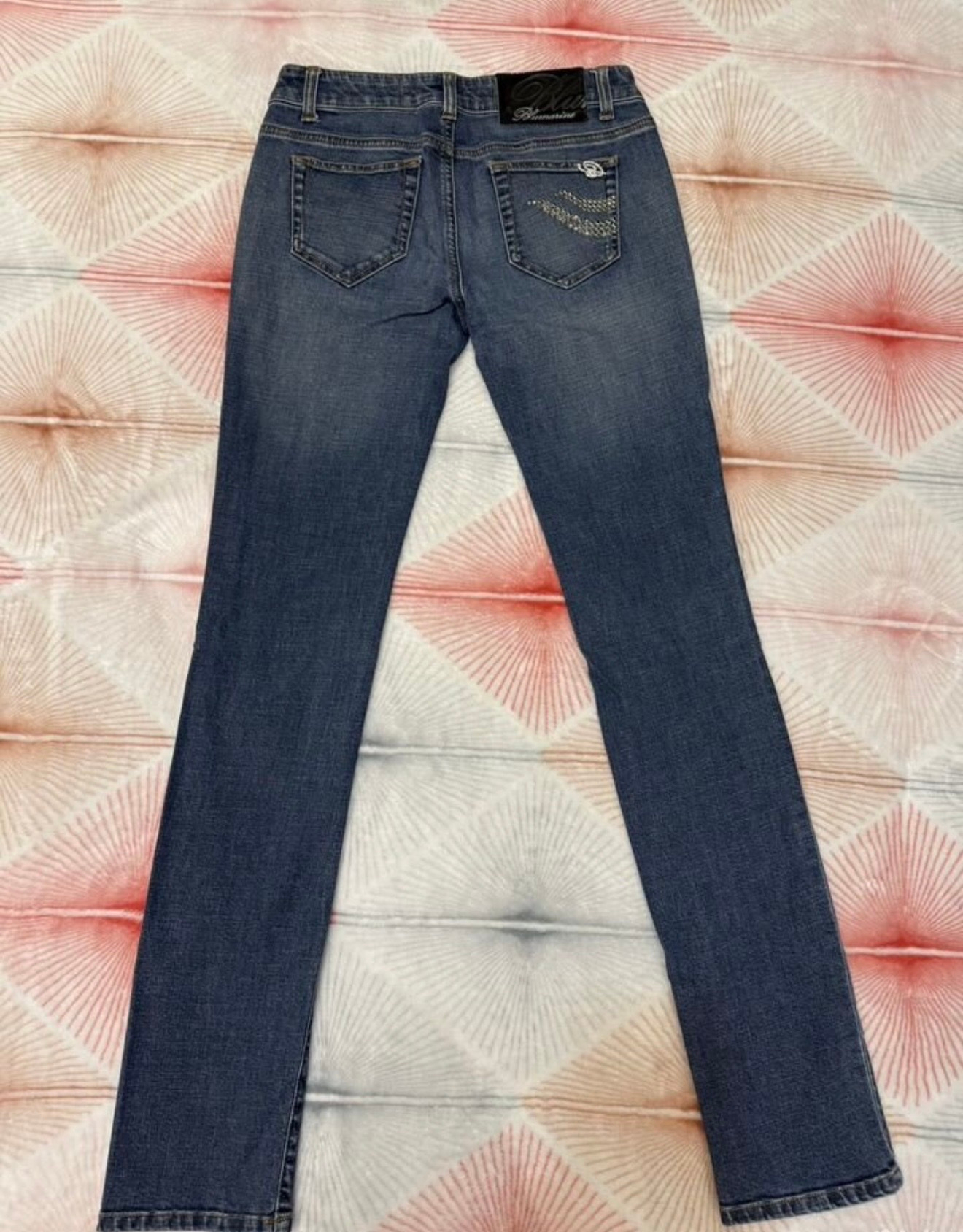 Blumarine Джинсы, миниатюра 2