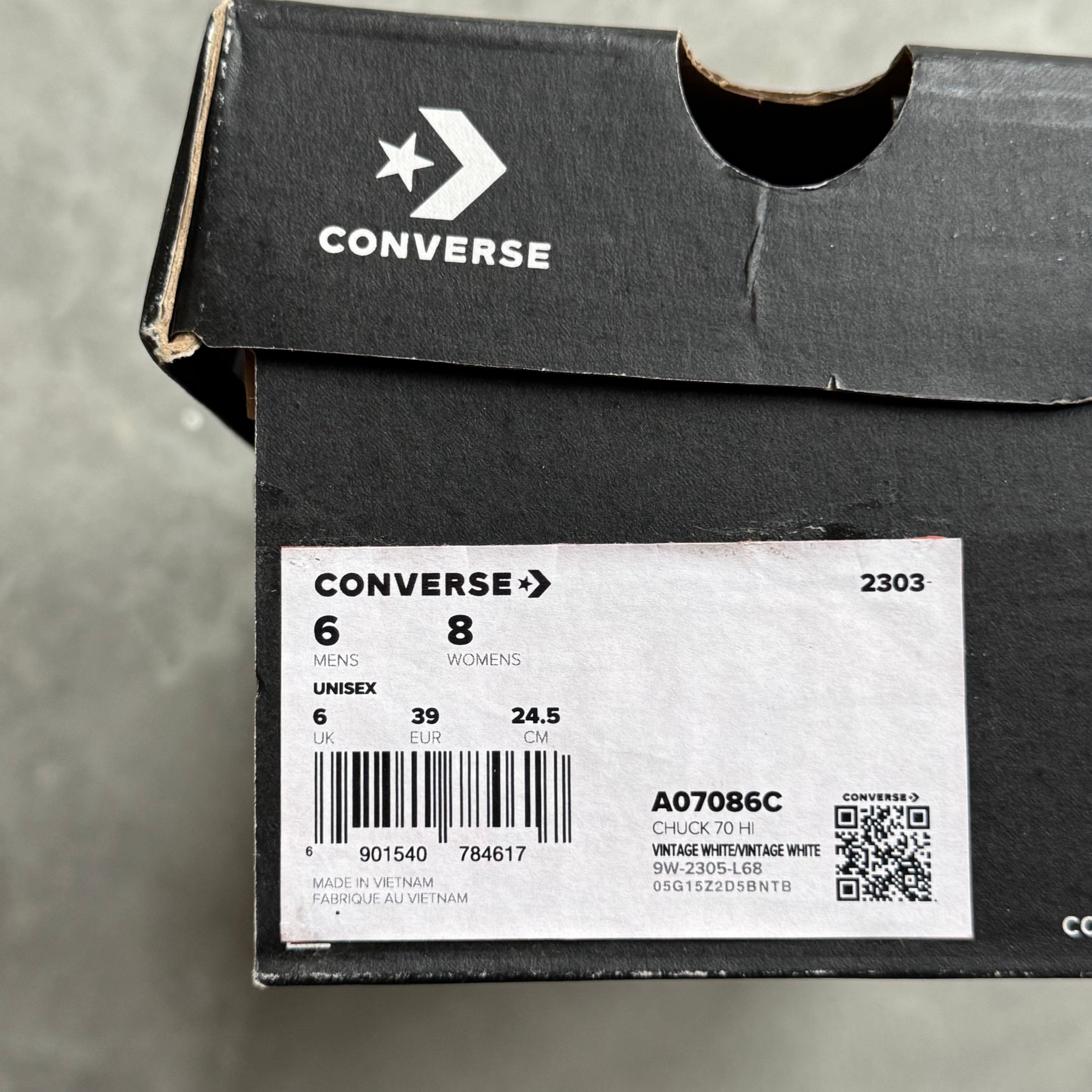 Converse Chuck 70 Gradient, миниатюра 8