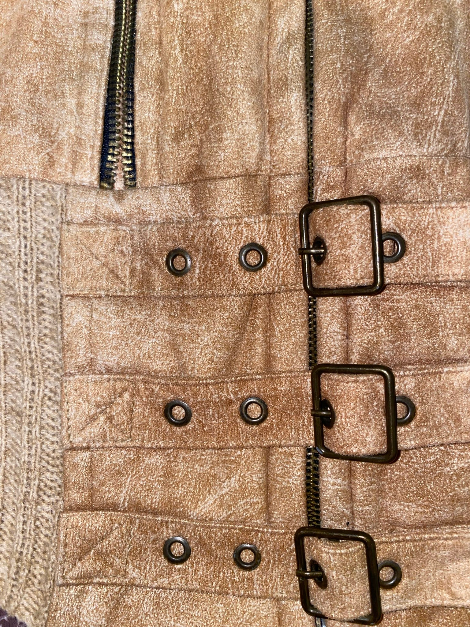 Sergio Cotti Belts&zip jacket, миниатюра 6