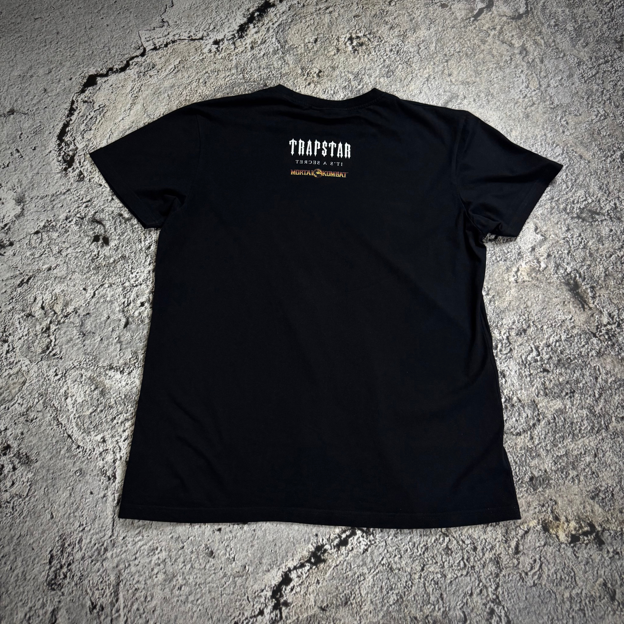 Trapstar x Mortal Kombat T-Shirt, миниатюра 2