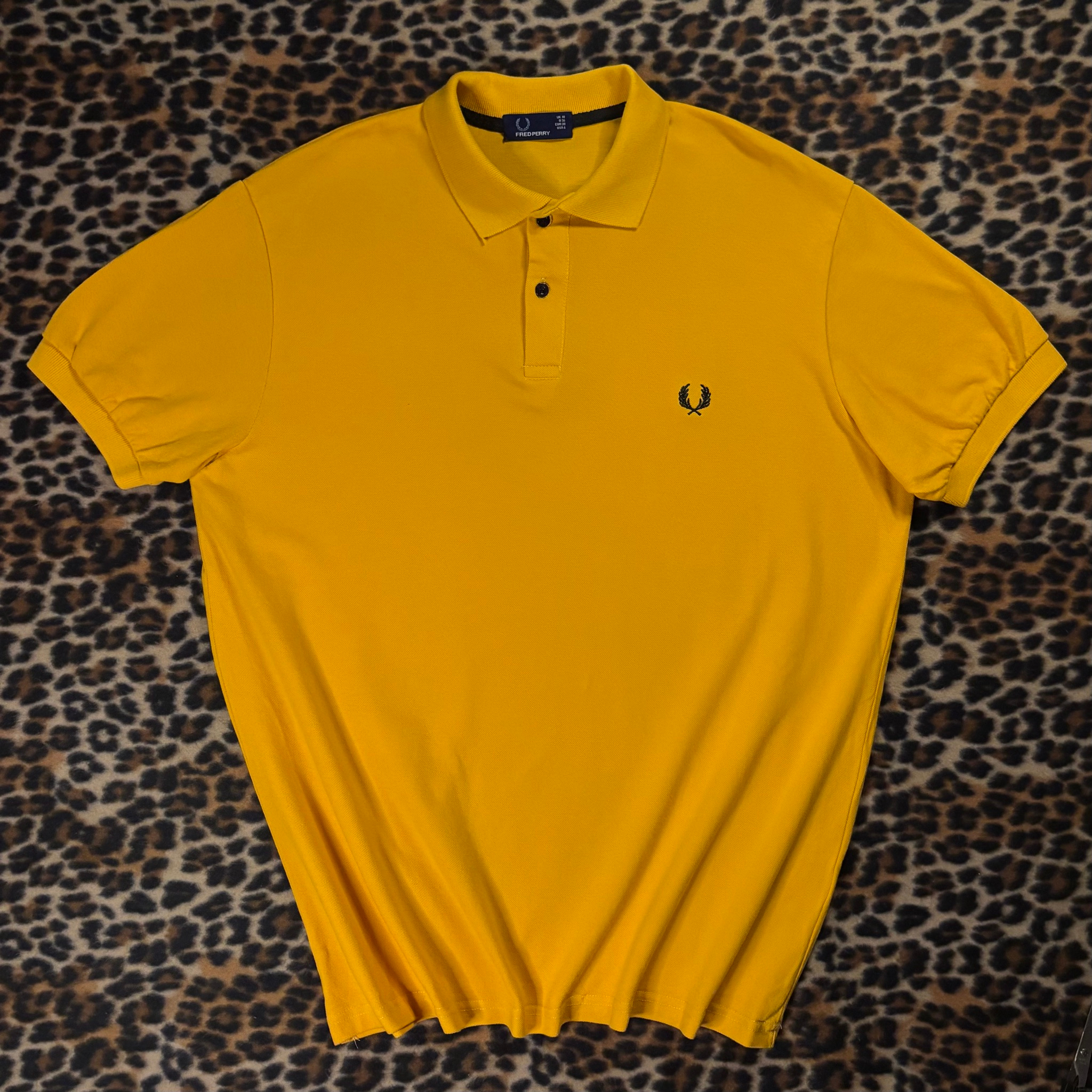 Fred Perry Polo, миниатюра 1