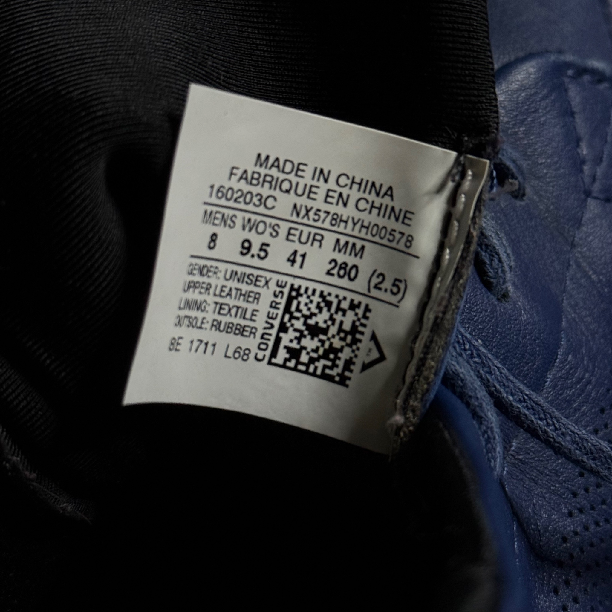 Converse Jack Purcell High, миниатюра 7