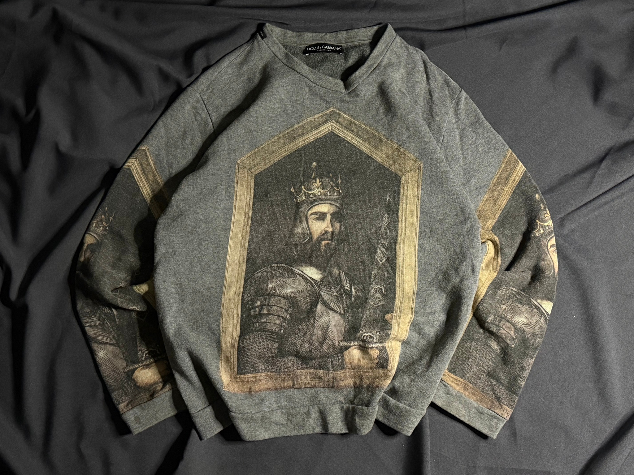 Dolche & Gabbana Свитшот, миниатюра 1