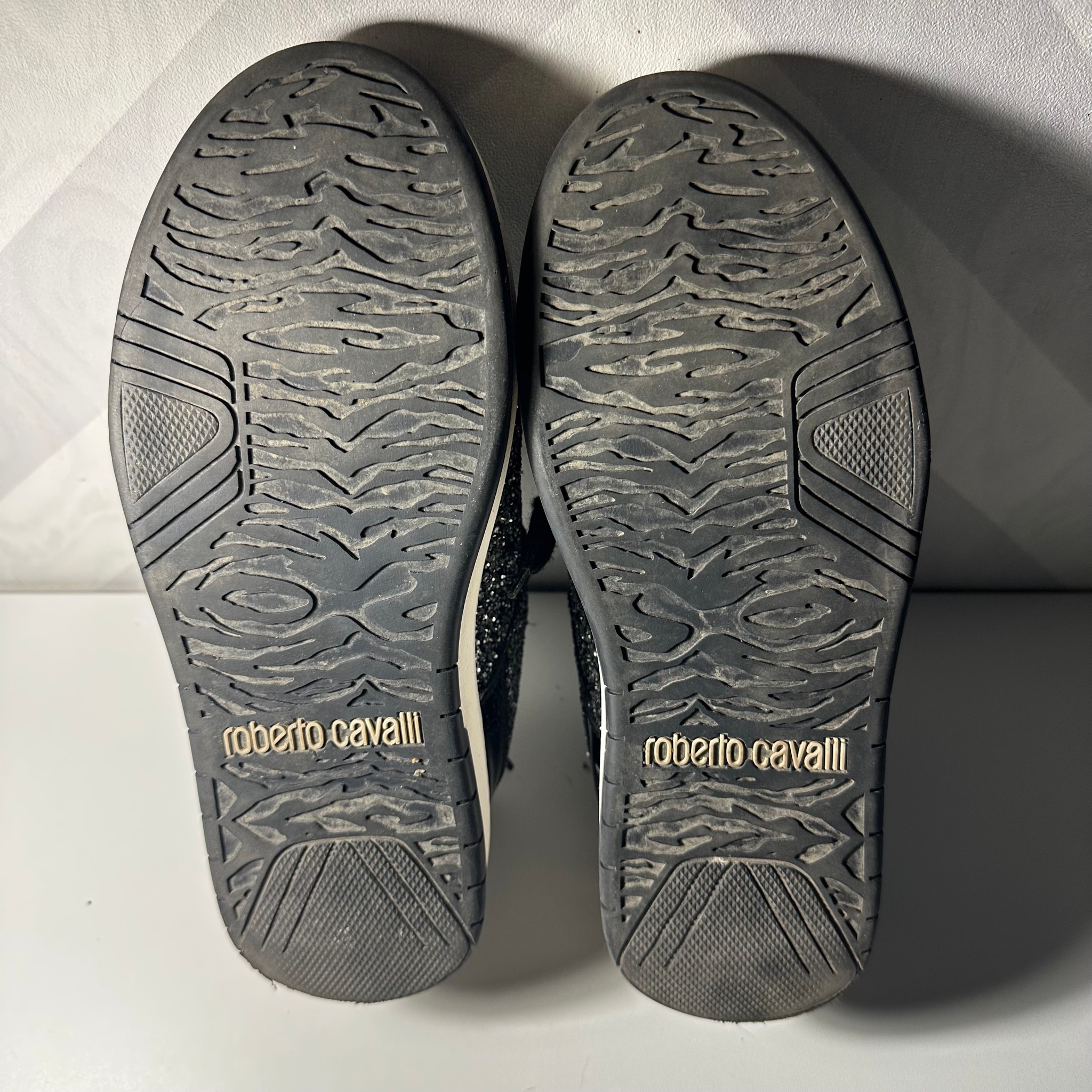 Roberto Cavalli Кроссовки, миниатюра 4