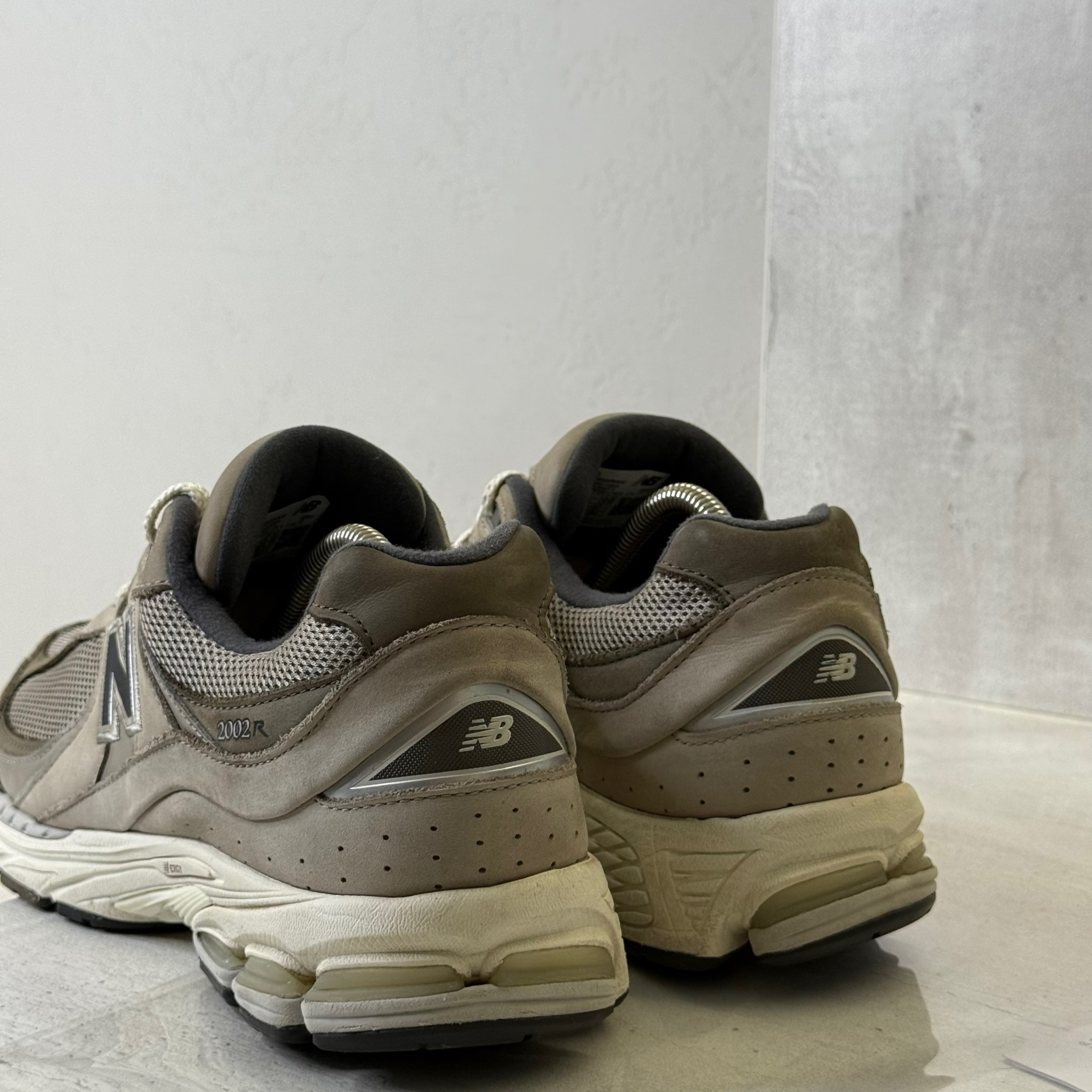 New Balance 2002R Warm Alpaca Light Chalkboard, миниатюра 2