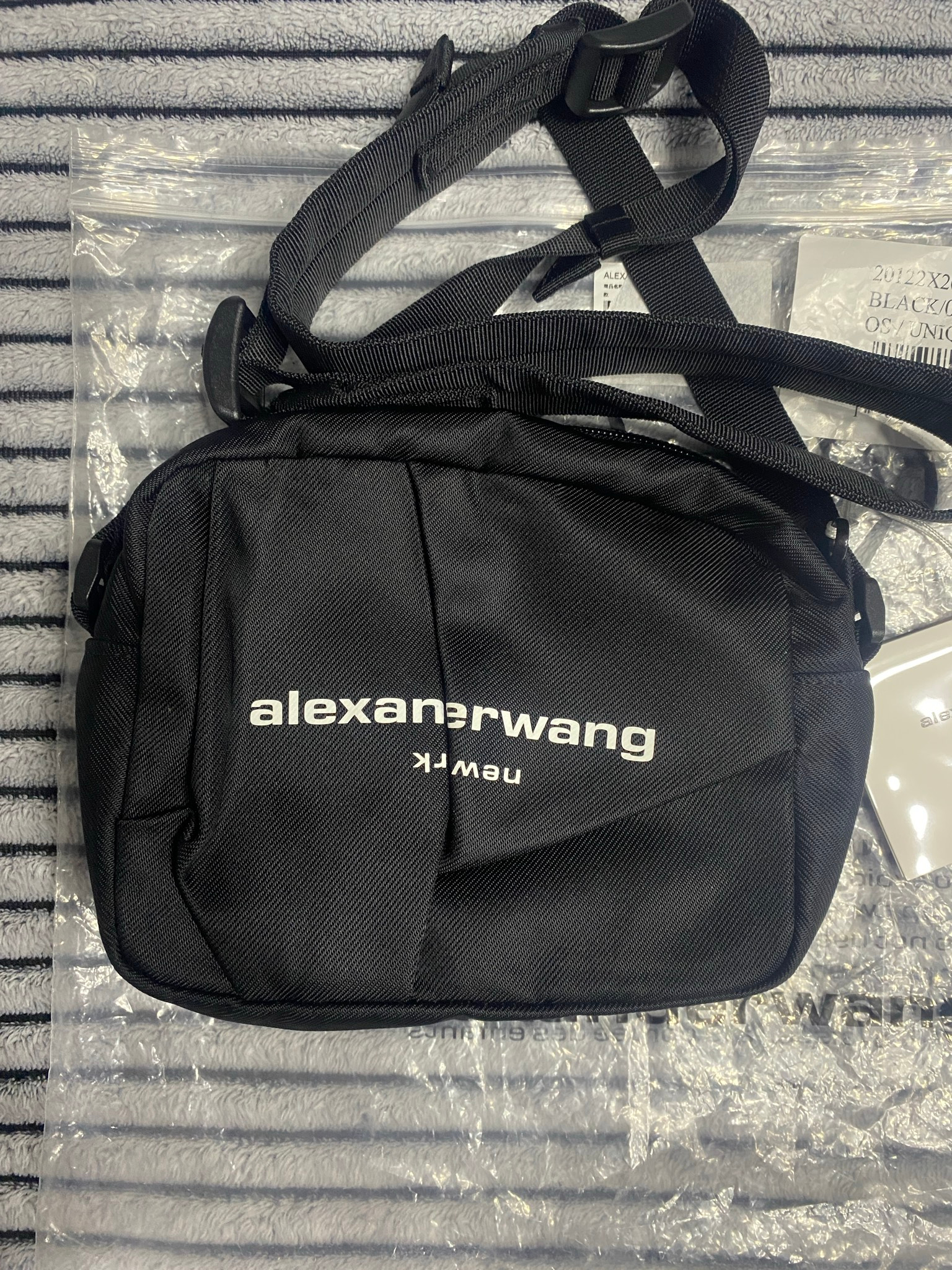 Alexander Wang Wangsport Camera Bag, миниатюра 7