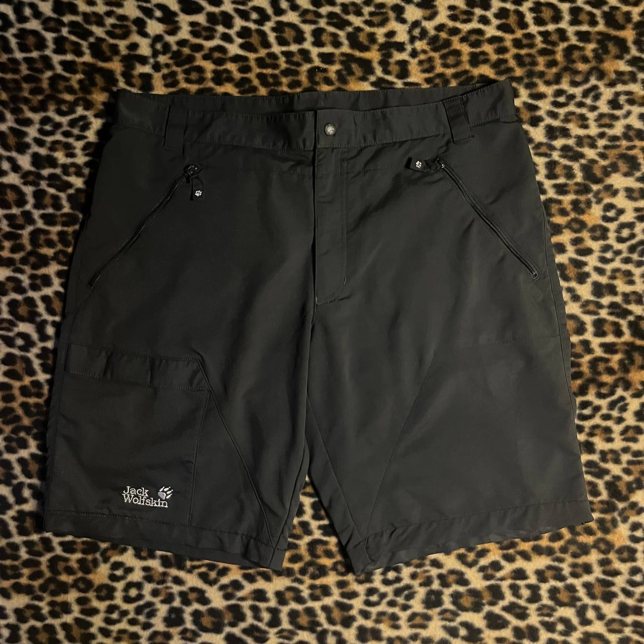 Jack Wolfskin Шорты, миниатюра 1