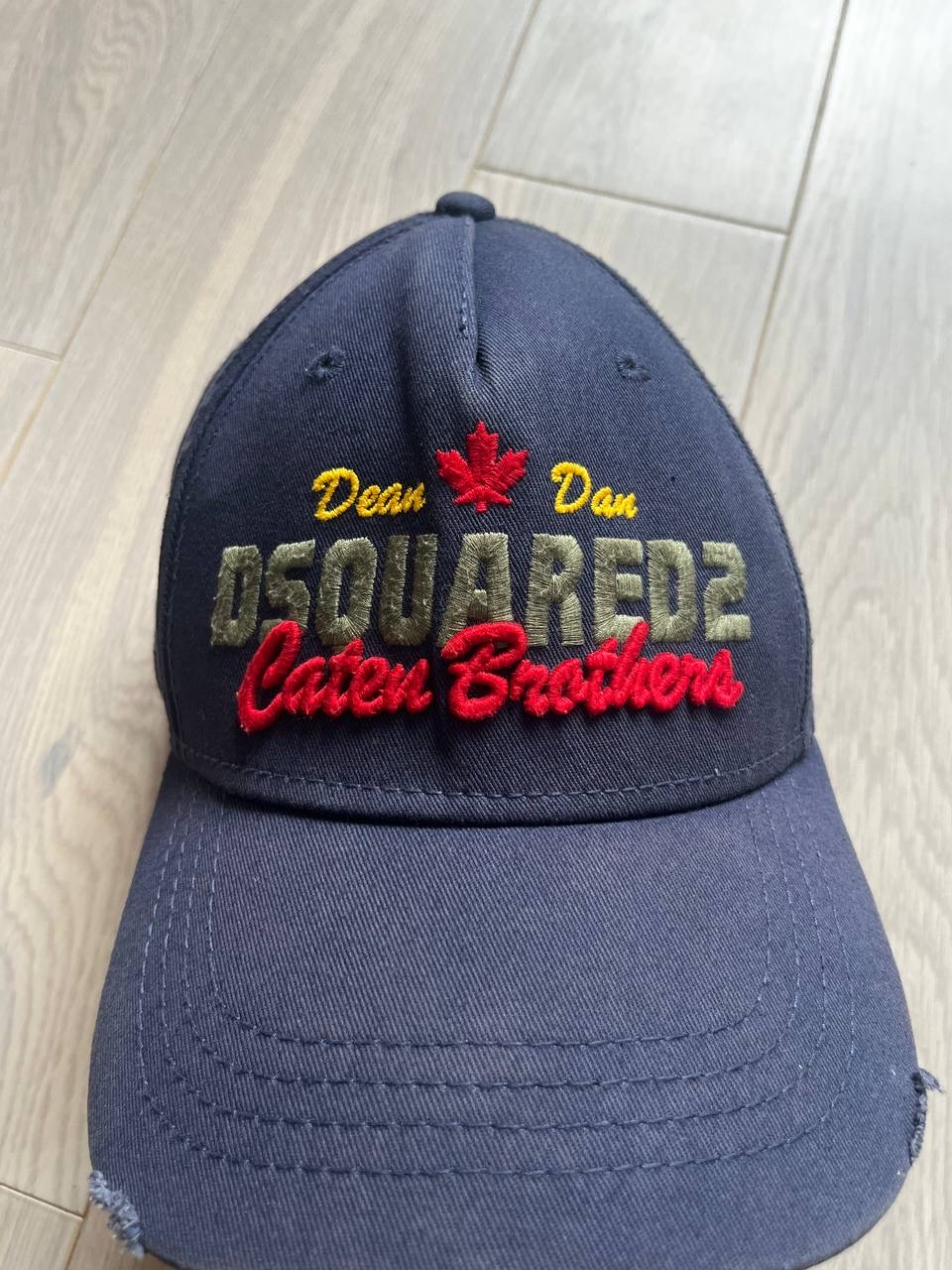 DSQUARED2 кепка dsquared2, миниатюра 1