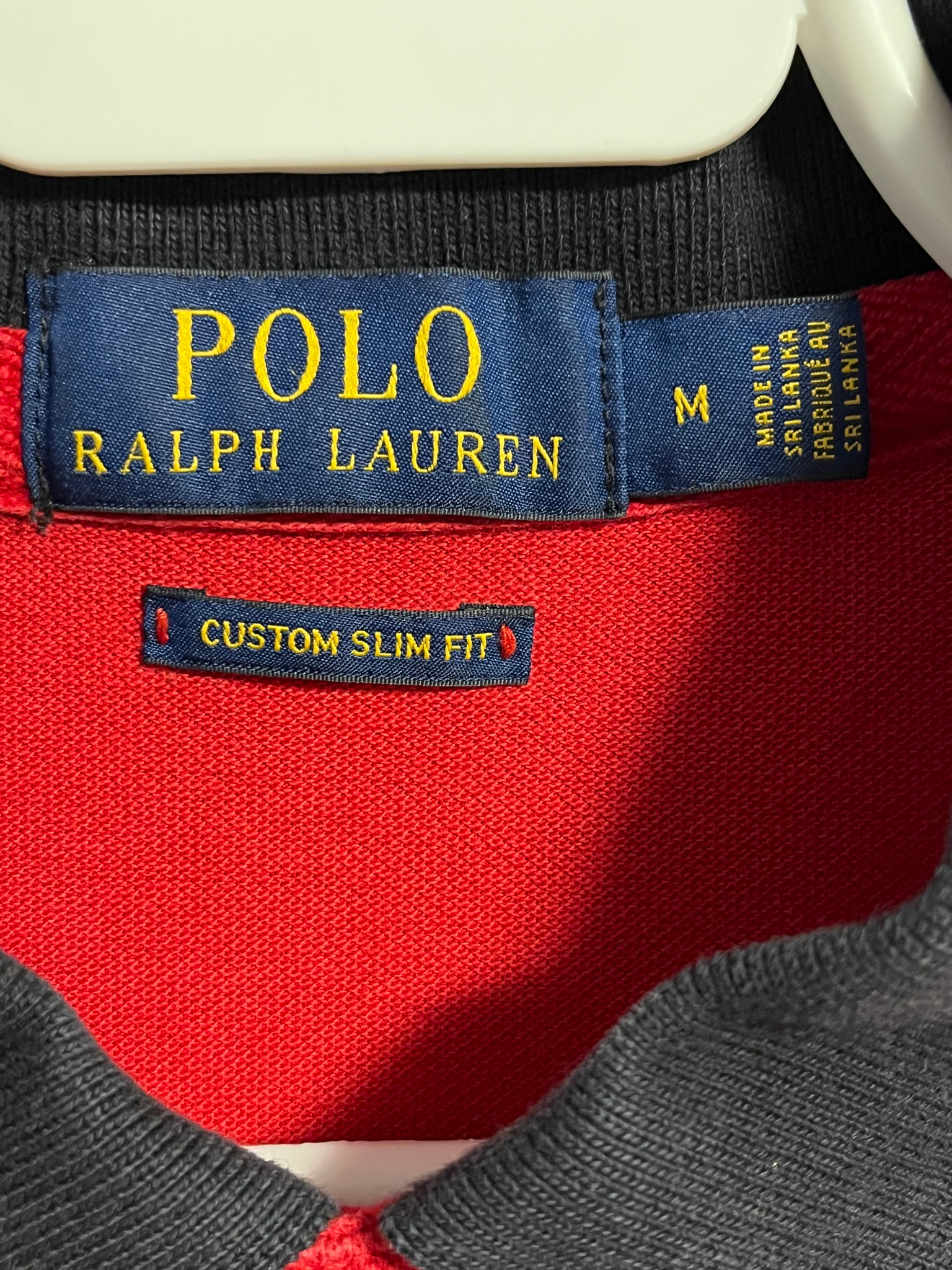Ralph Lauren Moscow polo, миниатюра 3