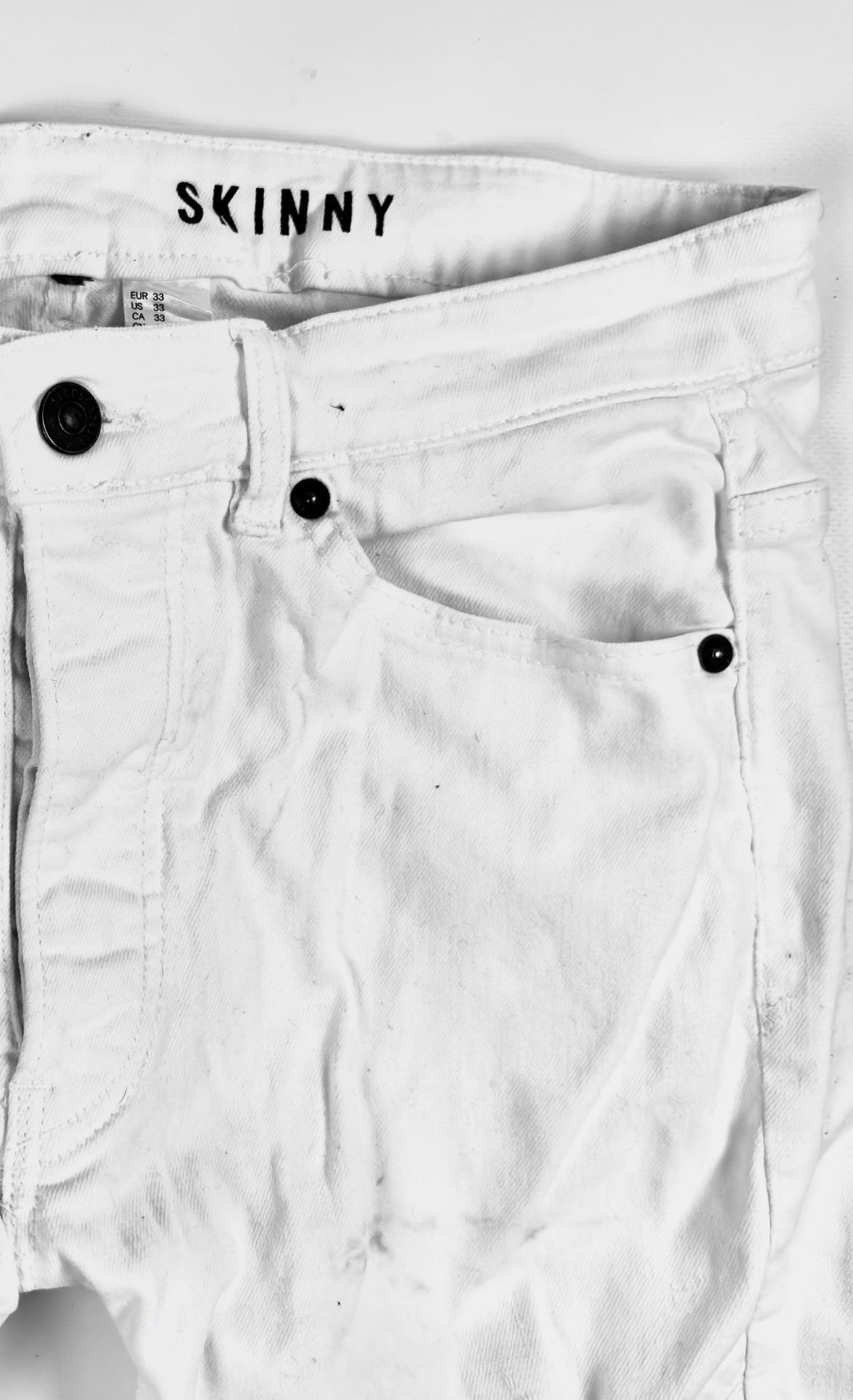 BIKER Slim DISTRESSED DENIM, миниатюра 5