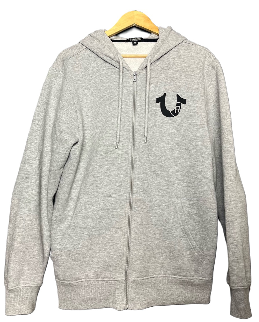True Religion Zip hoodie, миниатюра 1