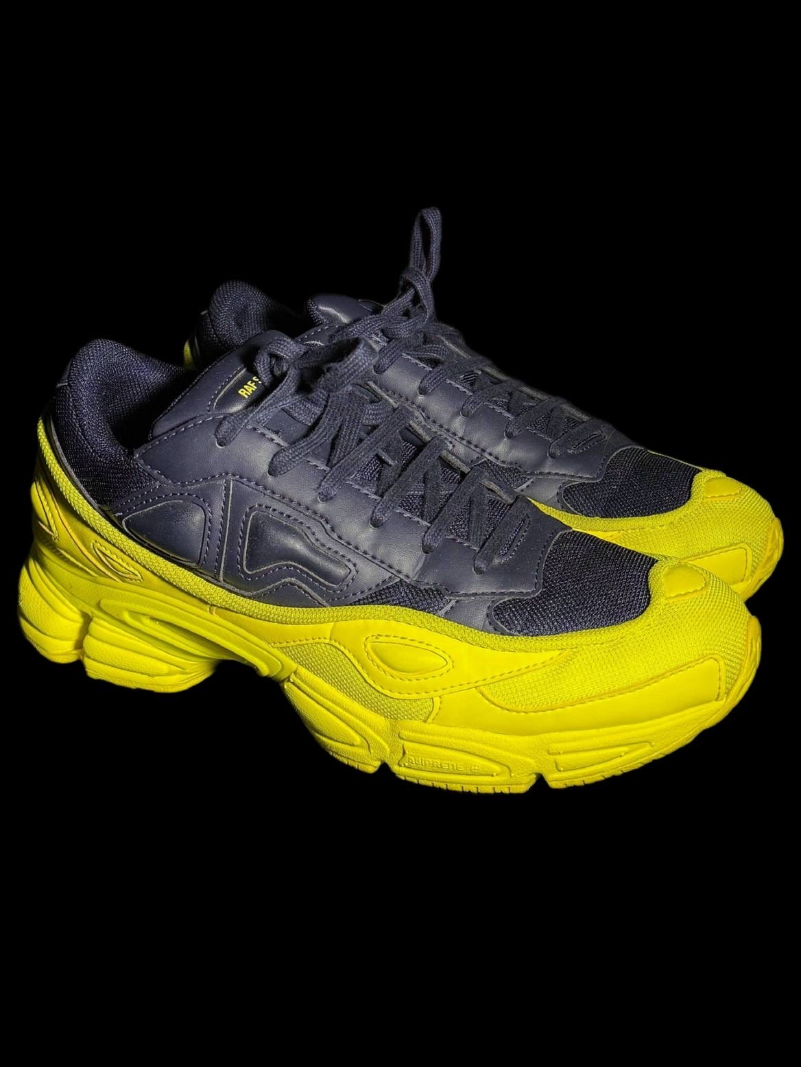 Adidas x Raf Simons Ozweego 2 Yellow, миниатюра 1