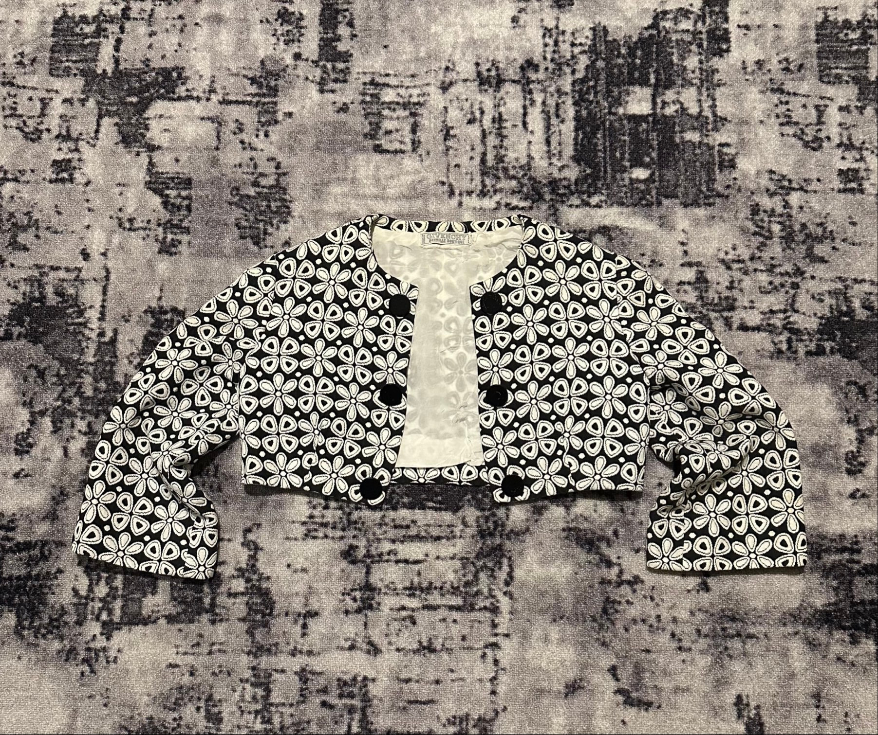 Givenchy Nouvelle Boutique 80’s Archive, миниатюра 1
