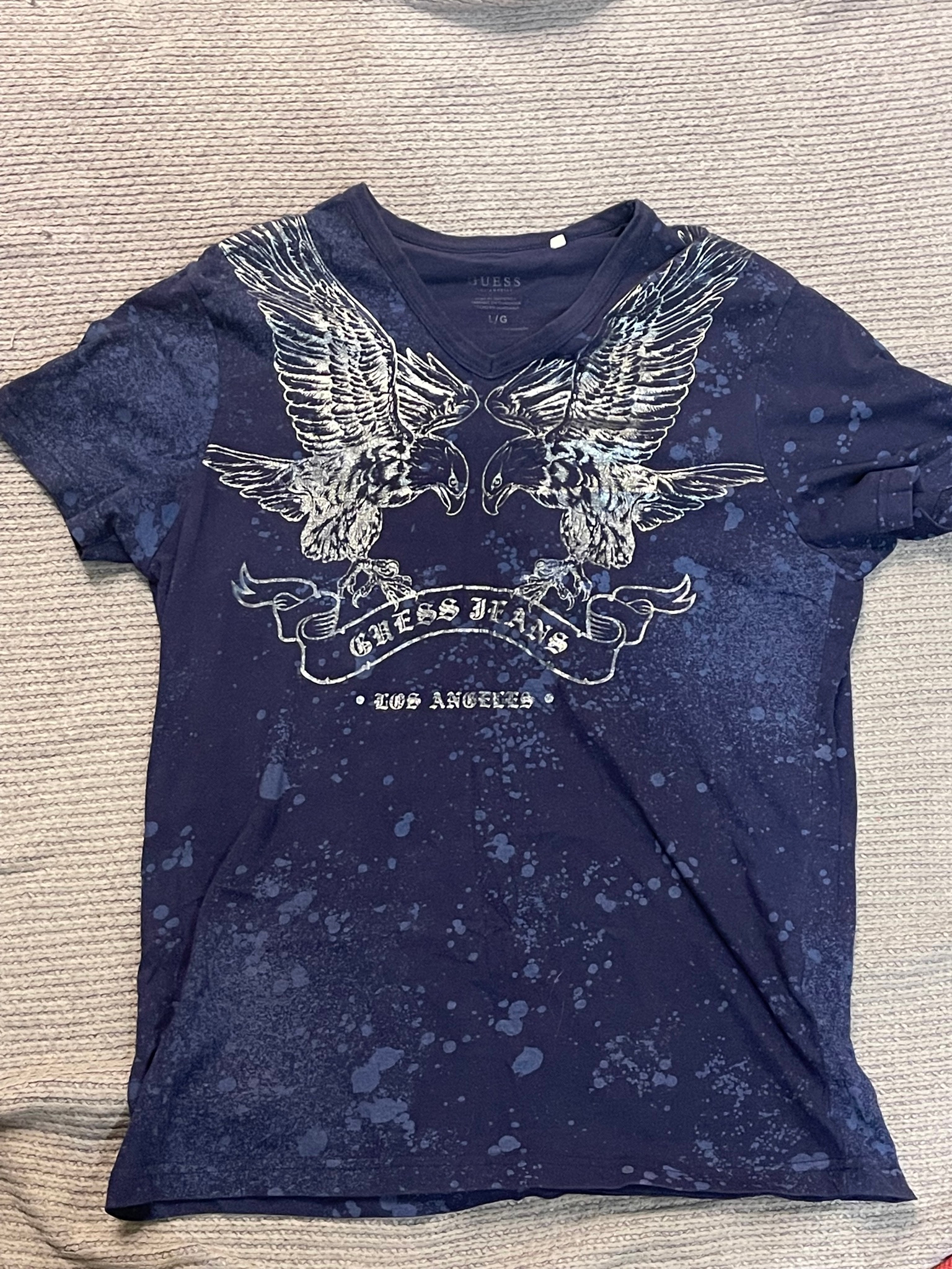 Guess x Affliction Футболка, миниатюра 1