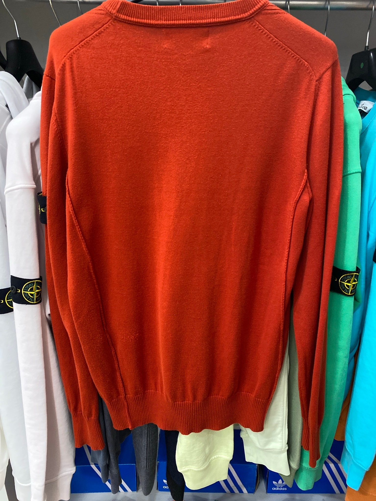 Stone Island  Sweatshirt, миниатюра 2