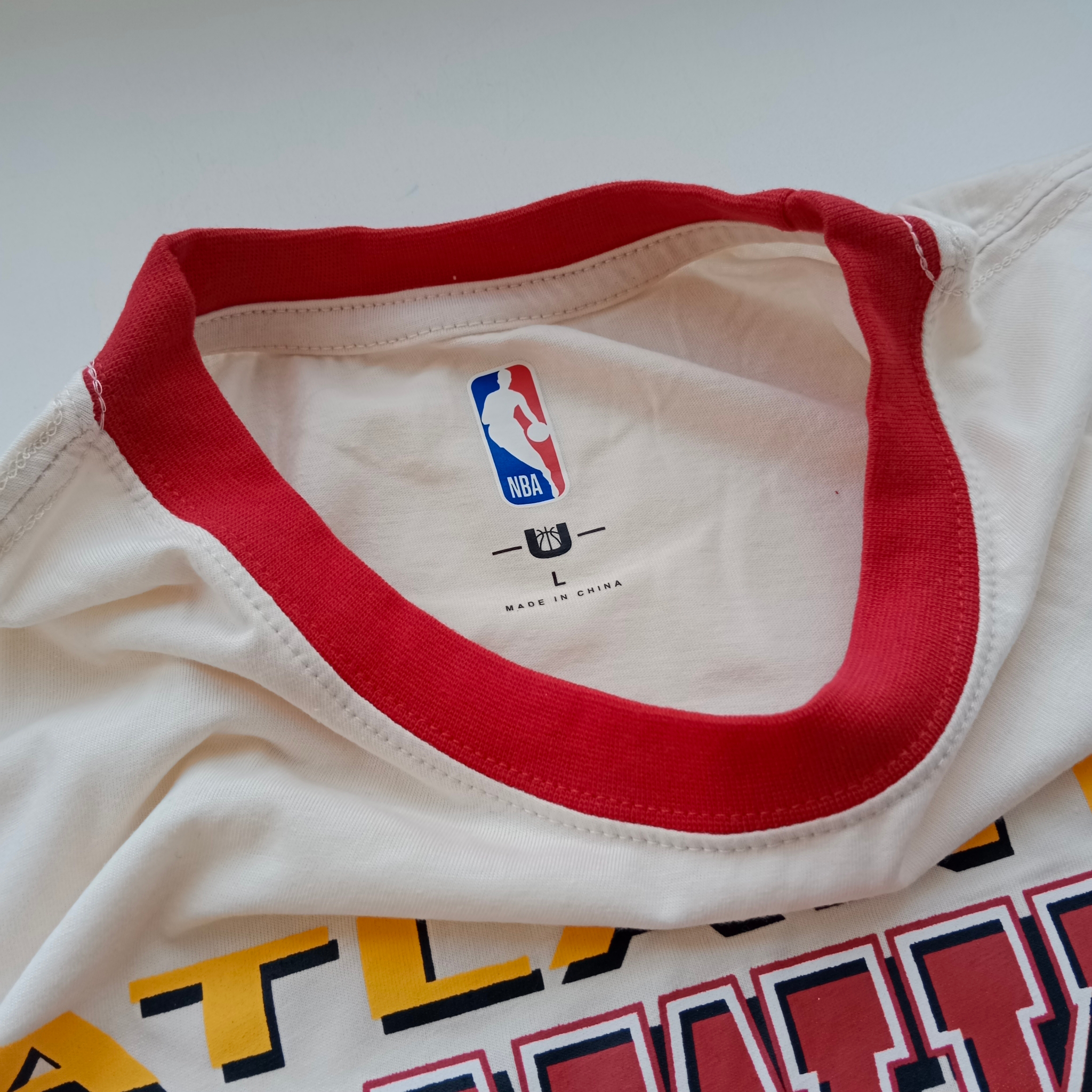NBA Футболка, миниатюра 3