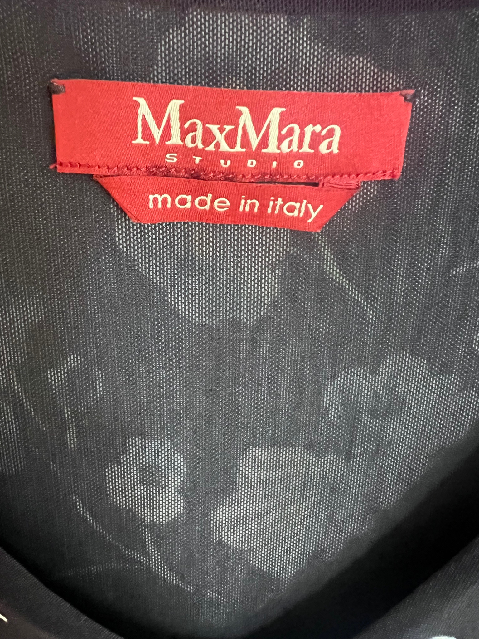 Max Mara Платье, миниатюра 3