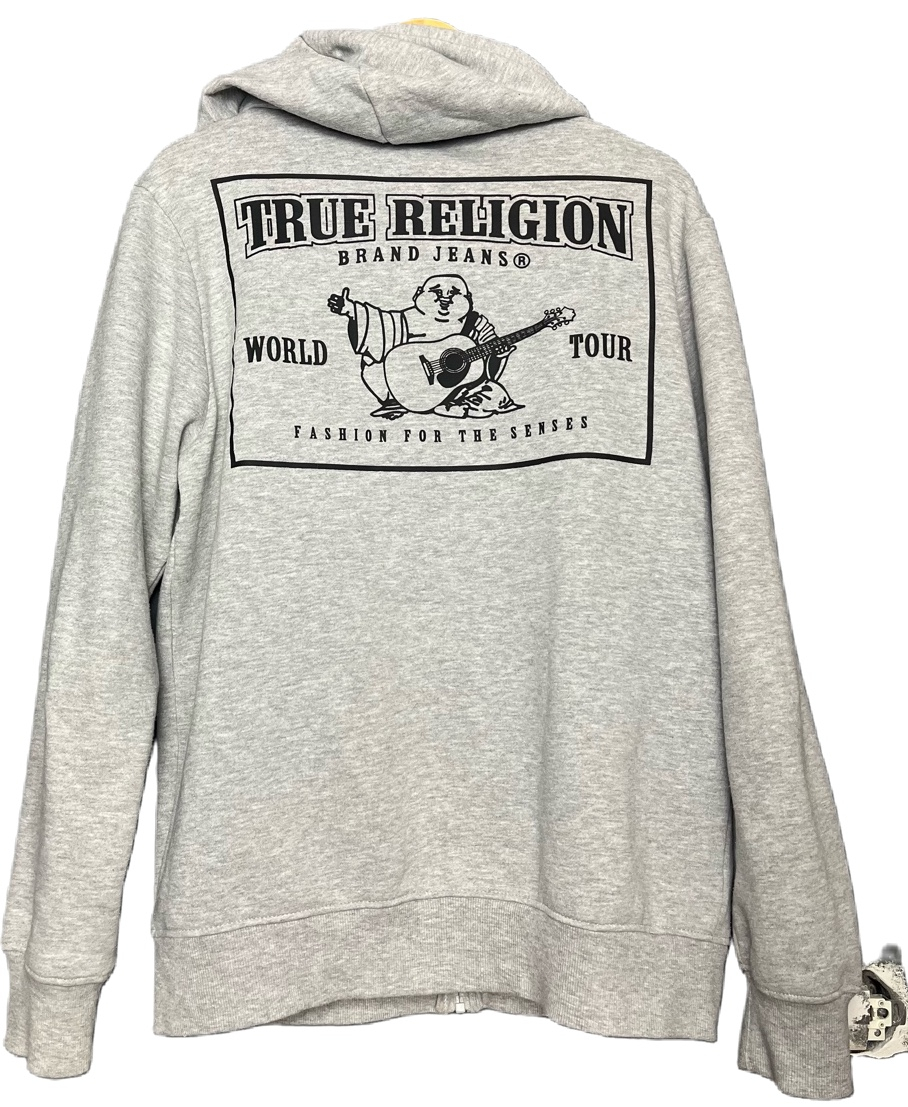 True Religion Zip hoodie, миниатюра 2