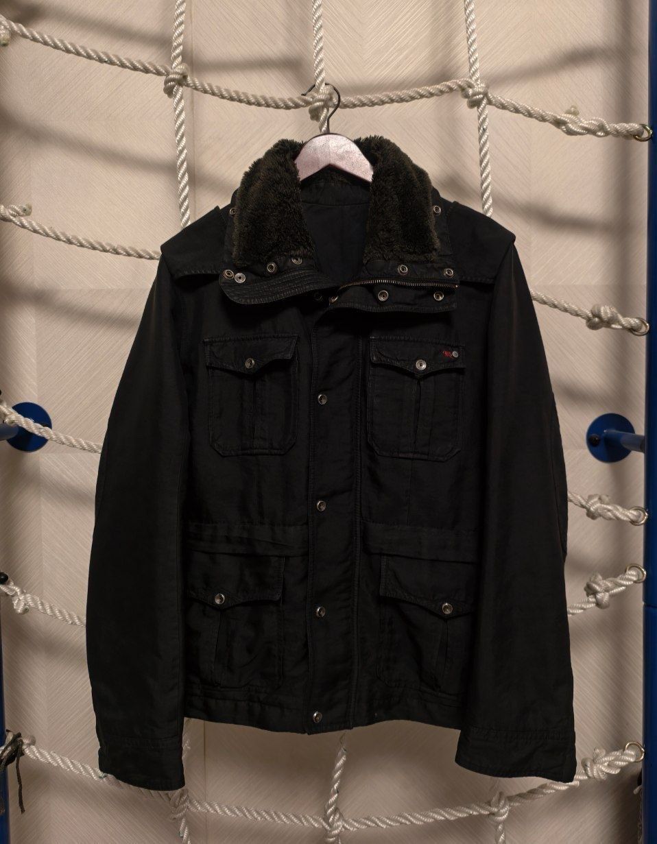 Diesel Куртка, миниатюра 1