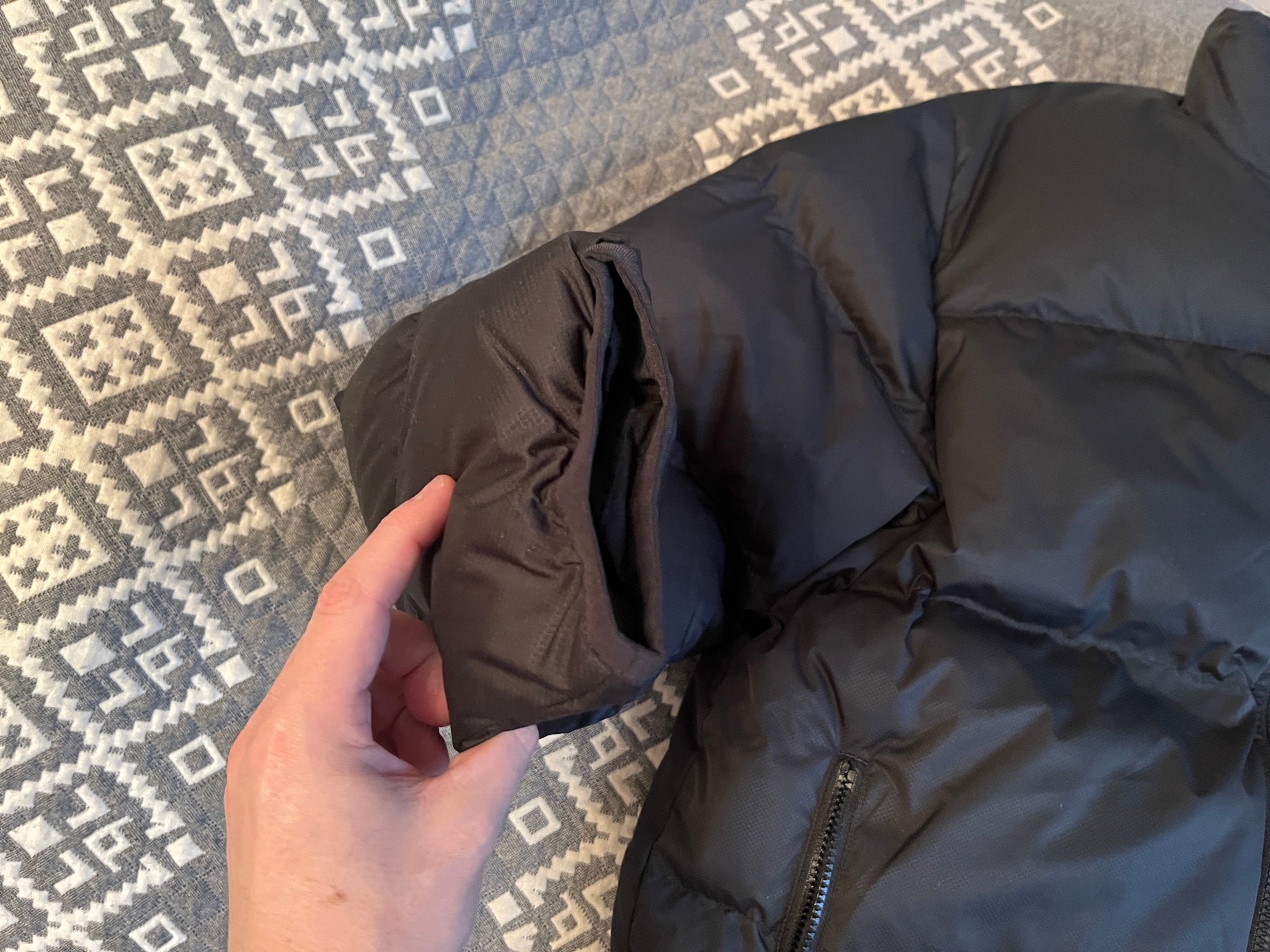 Nike Пуховик Sportswear Club Primaloft, миниатюра 11