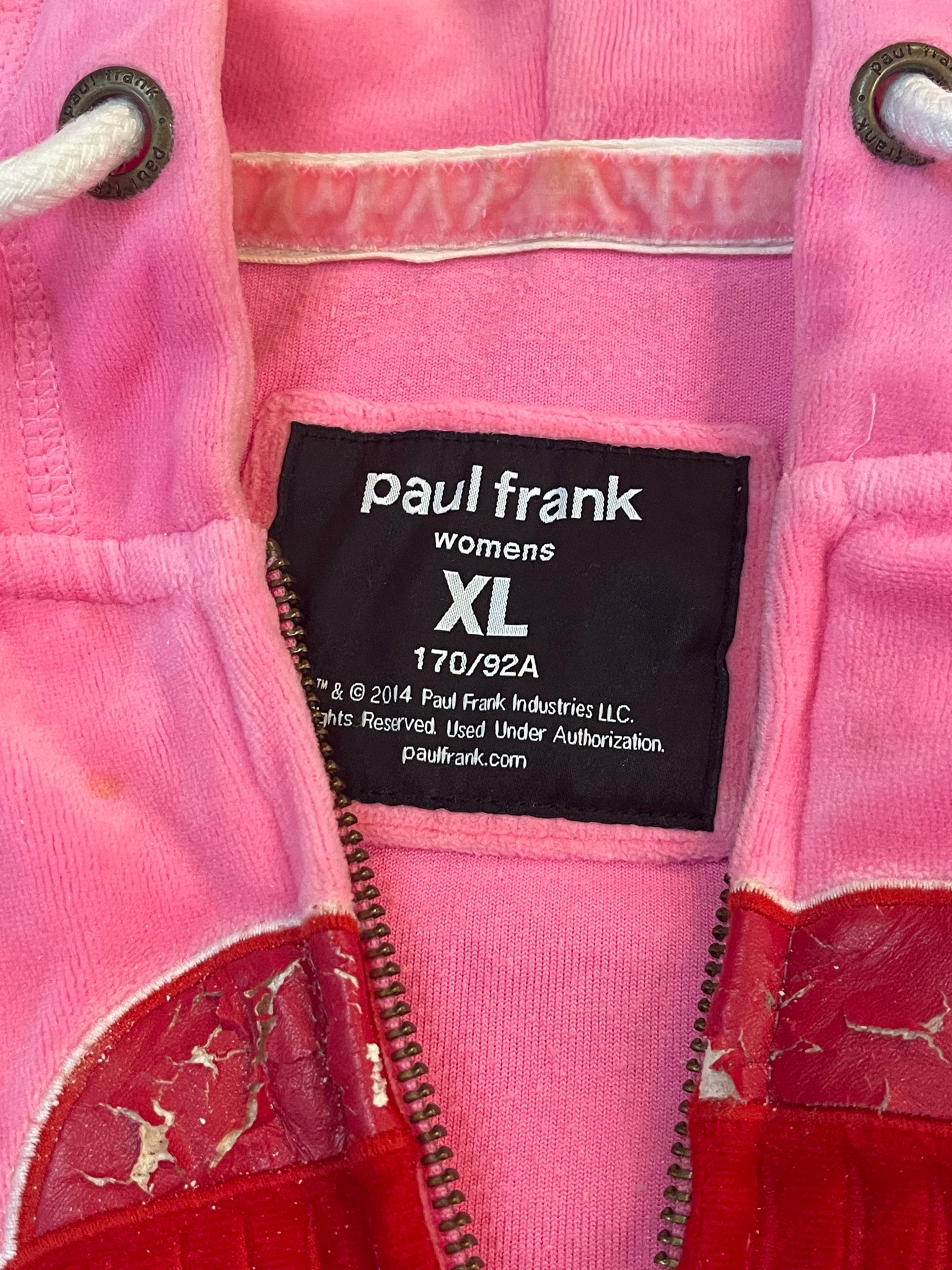 Paul Frank Костюм, миниатюра 3
