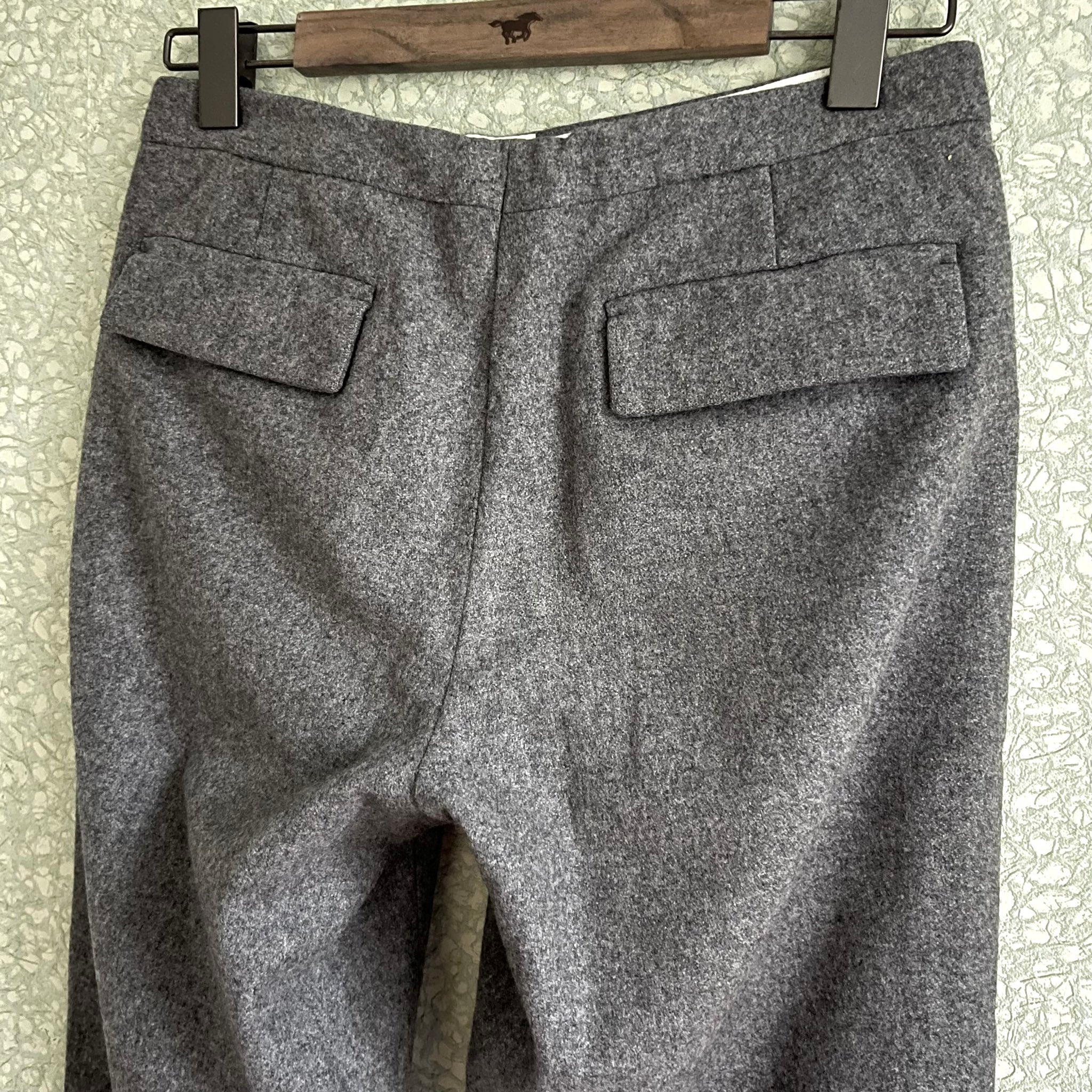 Calvin Klein AW99 Pants with zippers, миниатюра 6