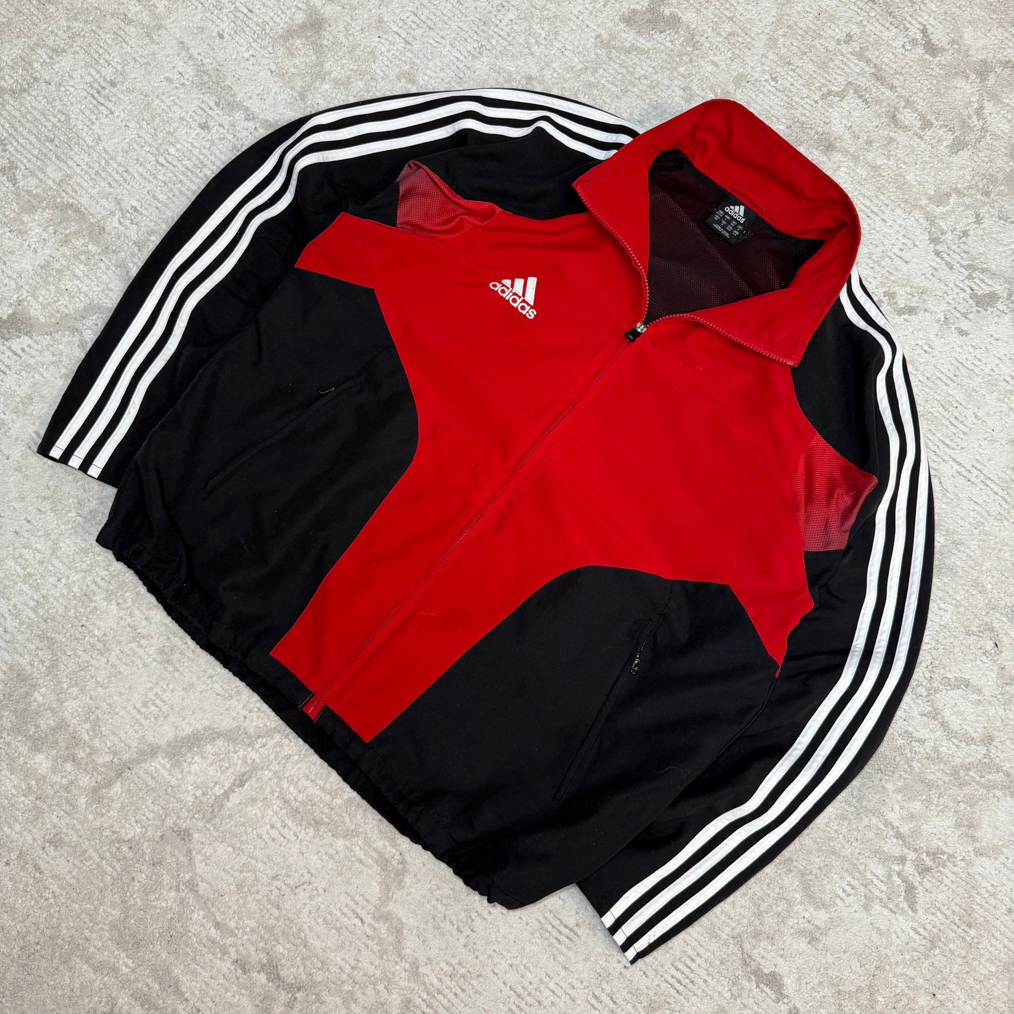 Adidas Vintage Track Jacket 2004, миниатюра 2